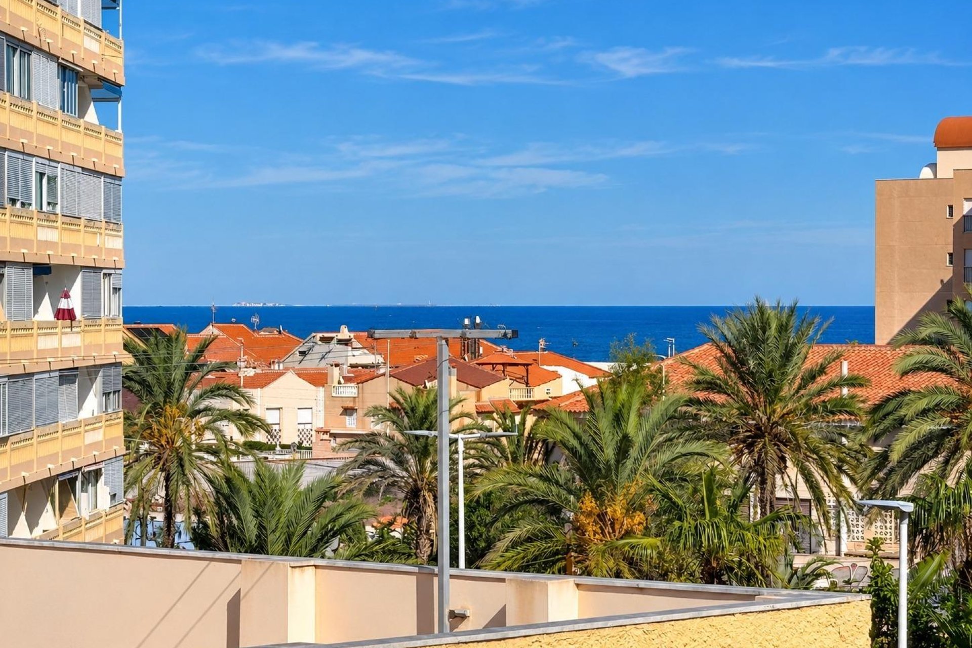 Rynek wtórny - Penthouse -
Torrevieja - La Mata