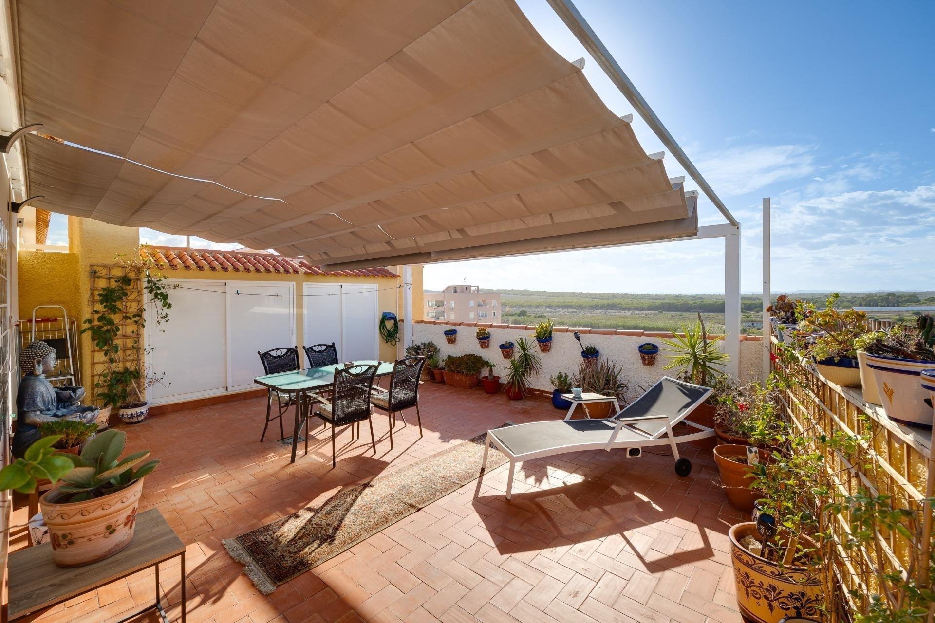 Rynek wtórny - Penthouse -
Torrevieja - La Mata