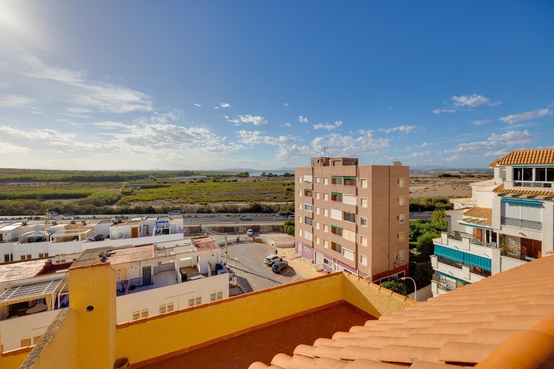 Rynek wtórny - Penthouse -
Torrevieja - La Mata