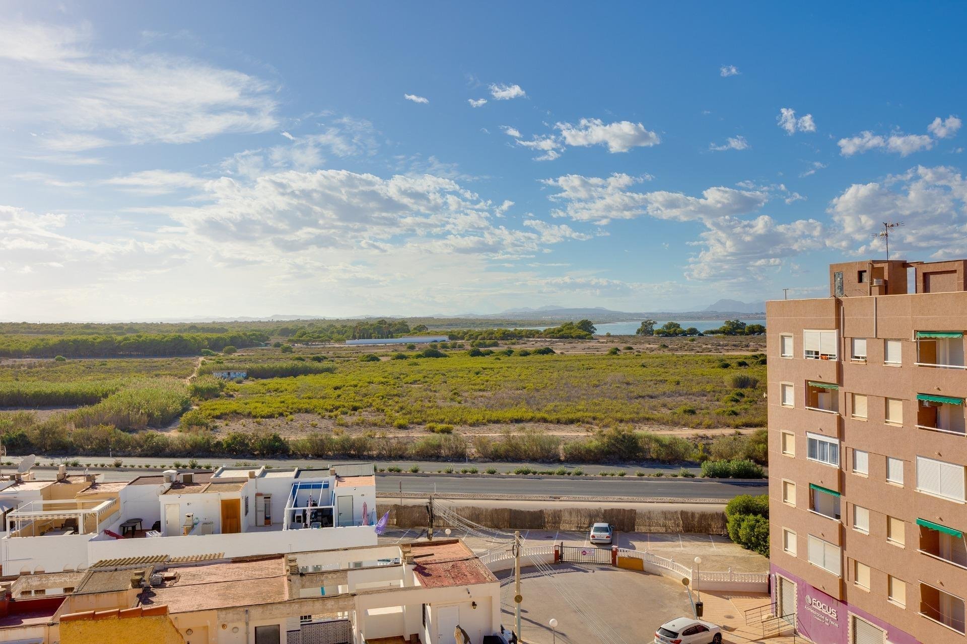 Rynek wtórny - Penthouse -
Torrevieja - La Mata