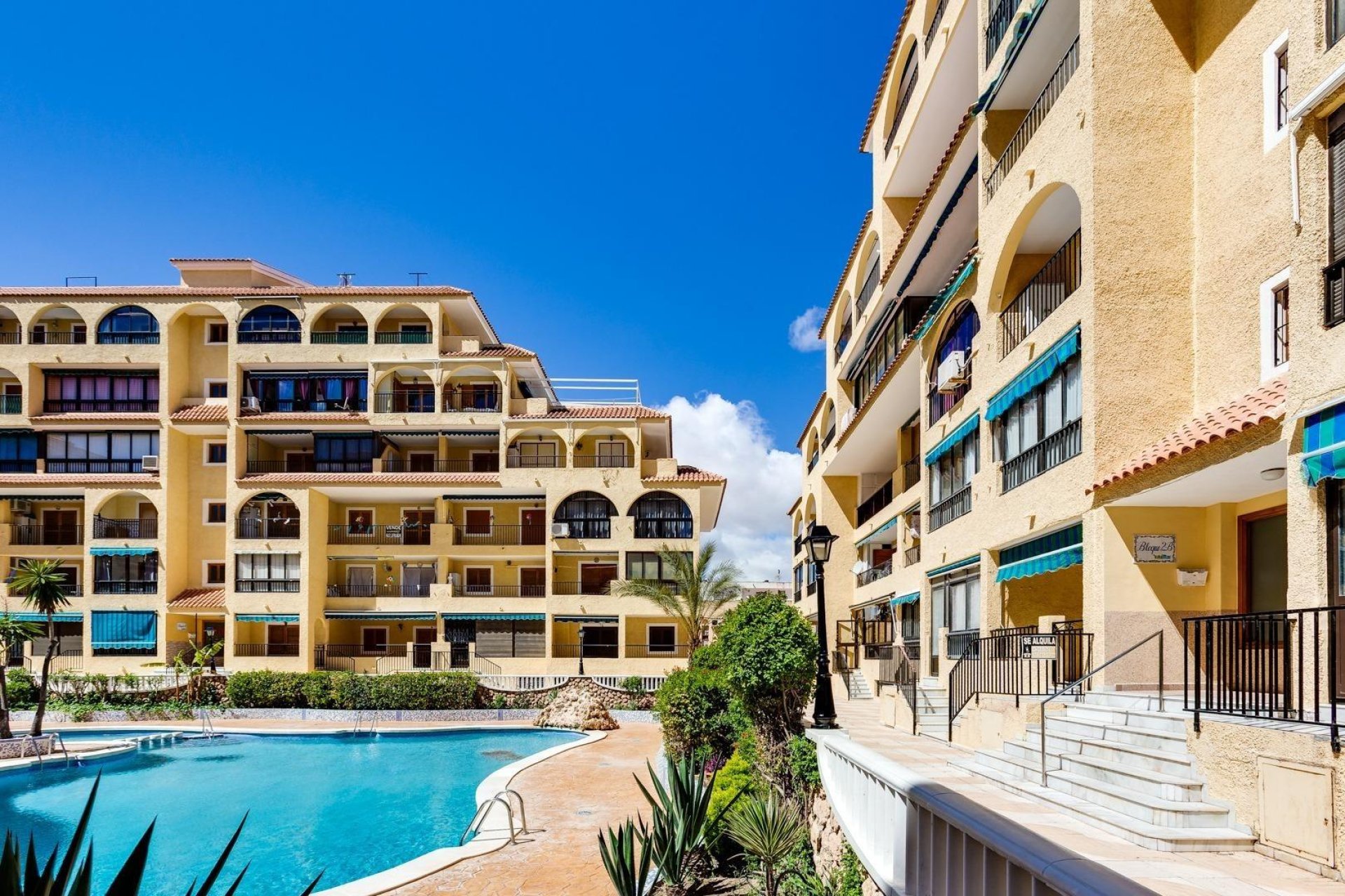 Rynek wtórny - Penthouse -
Torrevieja - La Mata