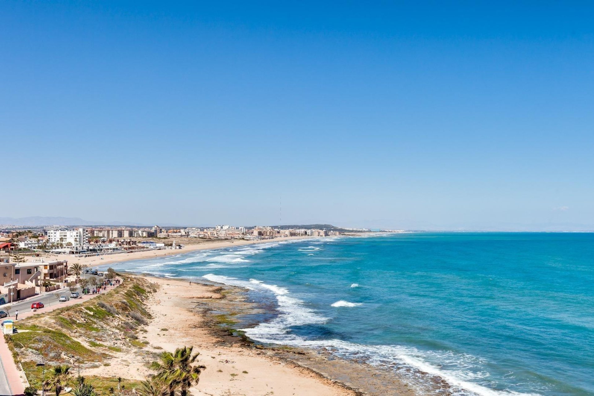 Rynek wtórny - Penthouse -
Torrevieja - La Mata