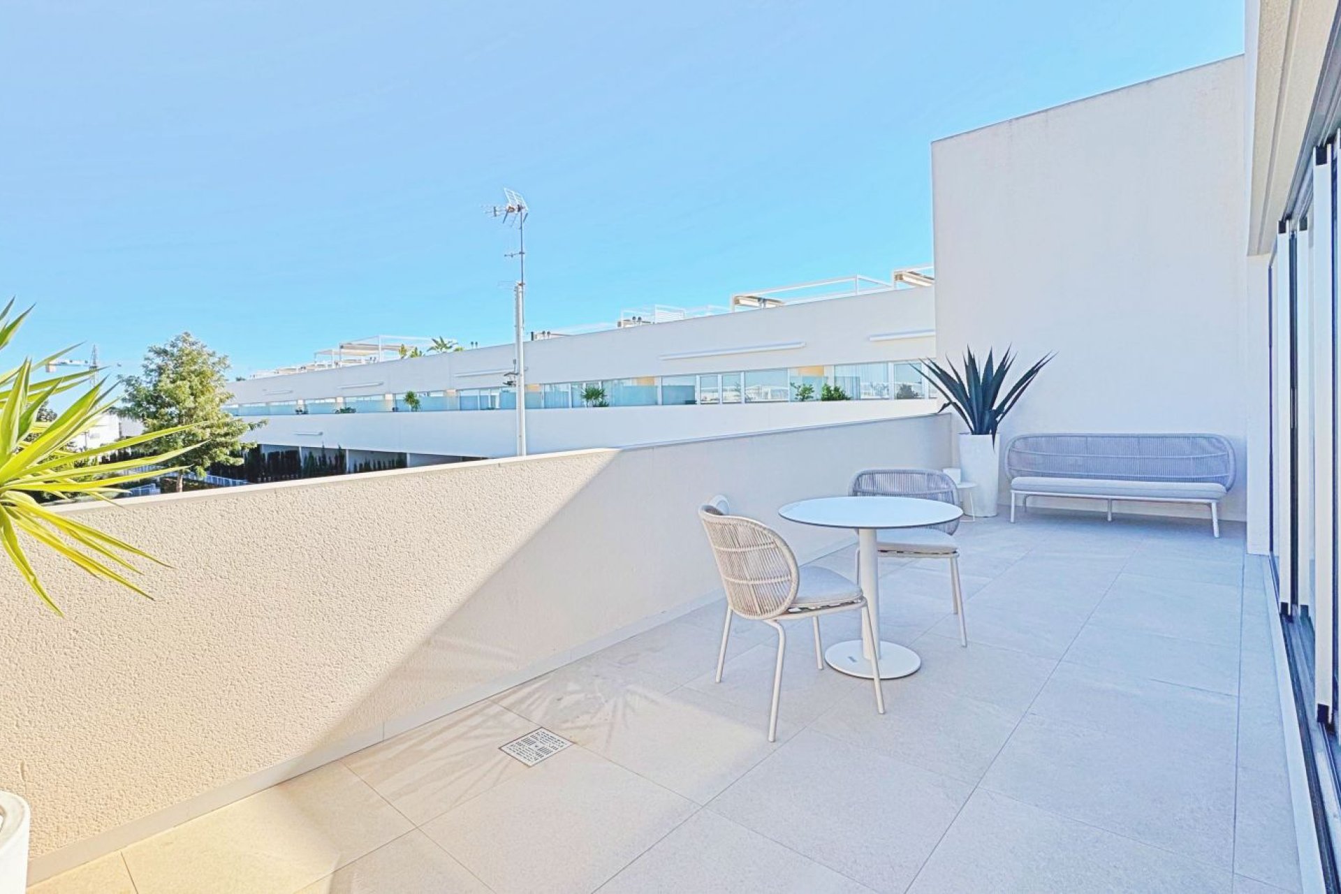 Rynek wtórny - Penthouse -
Torrevieja - Los Balcones - Los Altos del Edén