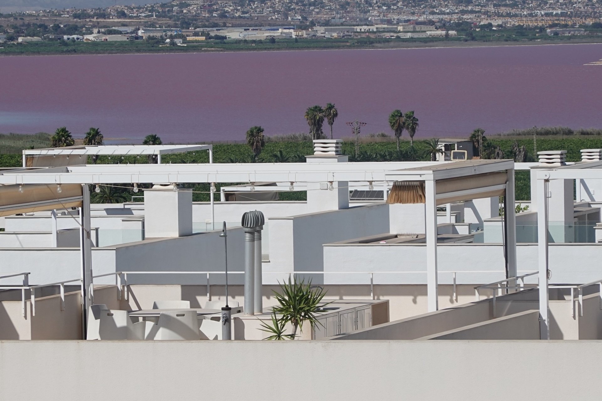 Rynek wtórny - Penthouse -
Torrevieja - Los Balcones - Los Altos del Edén