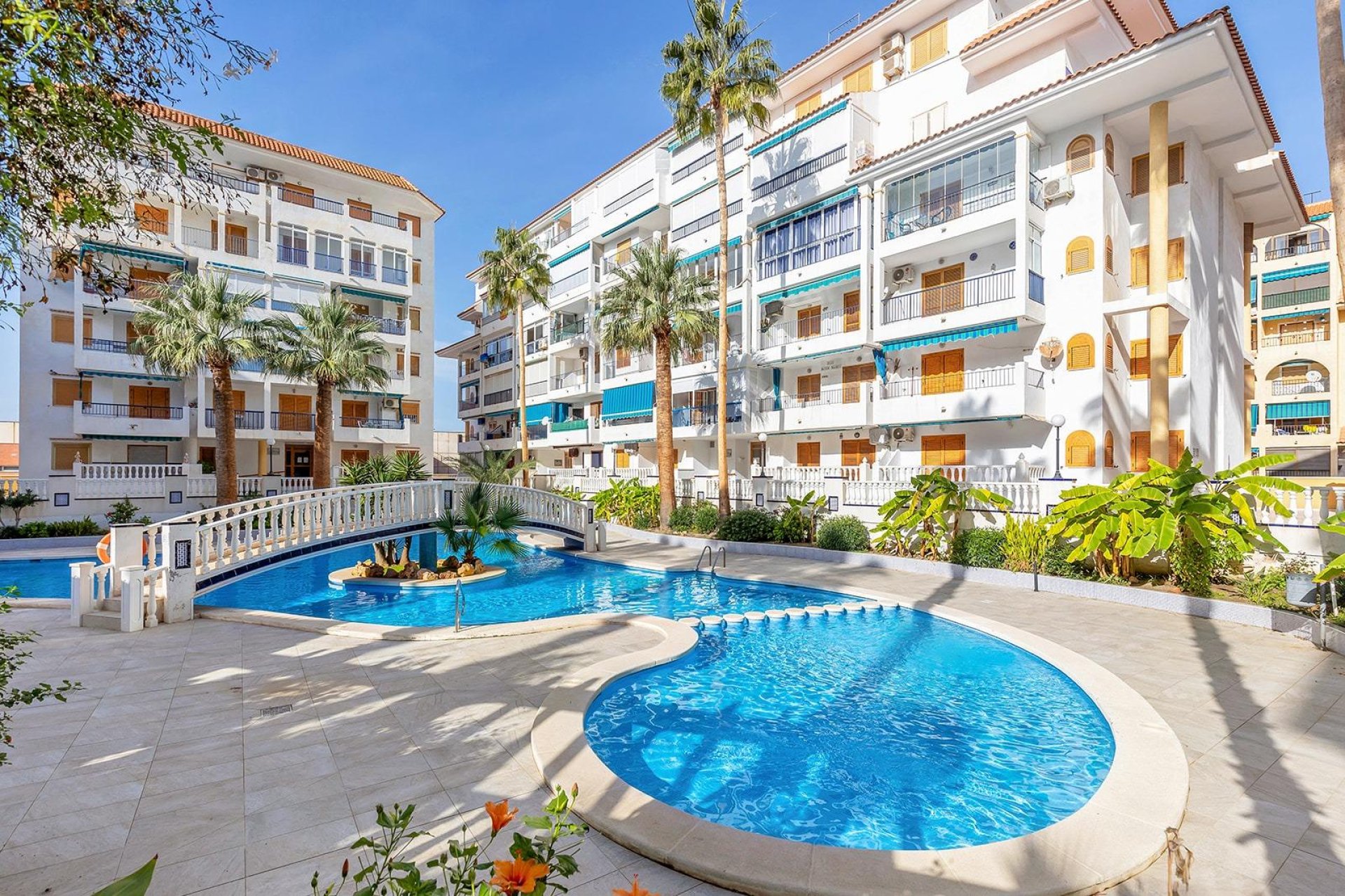 Rynek wtórny - Penthouse -
Torrevieja - Los Europeos