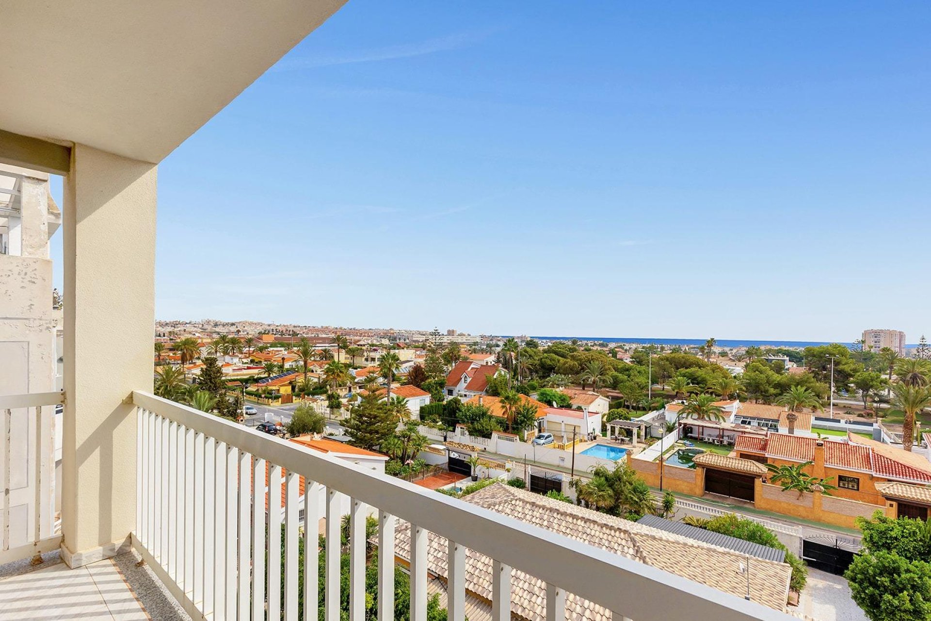 Rynek wtórny - Penthouse -
Torrevieja - Nueva Torrevieja