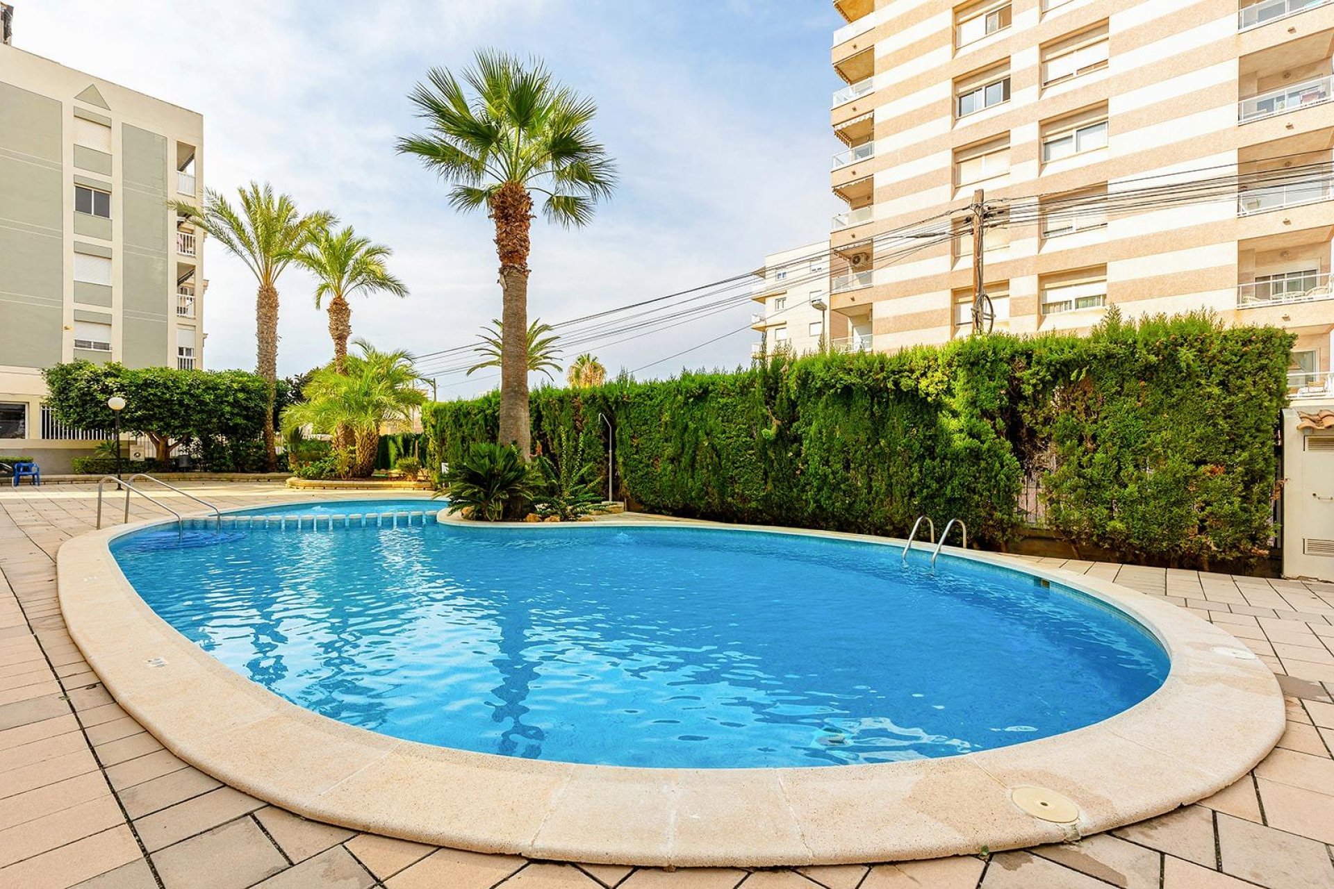 Rynek wtórny - Penthouse -
Torrevieja - Nueva Torrevieja