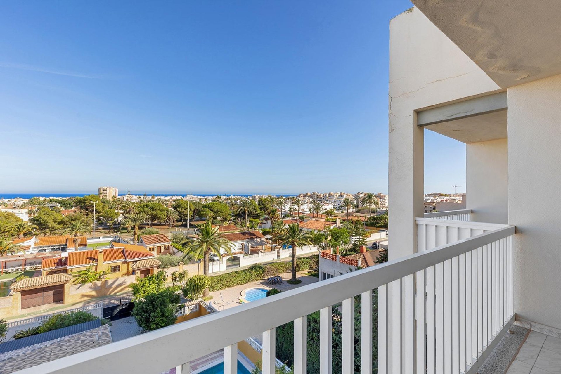 Rynek wtórny - Penthouse -
Torrevieja - Nueva Torrevieja