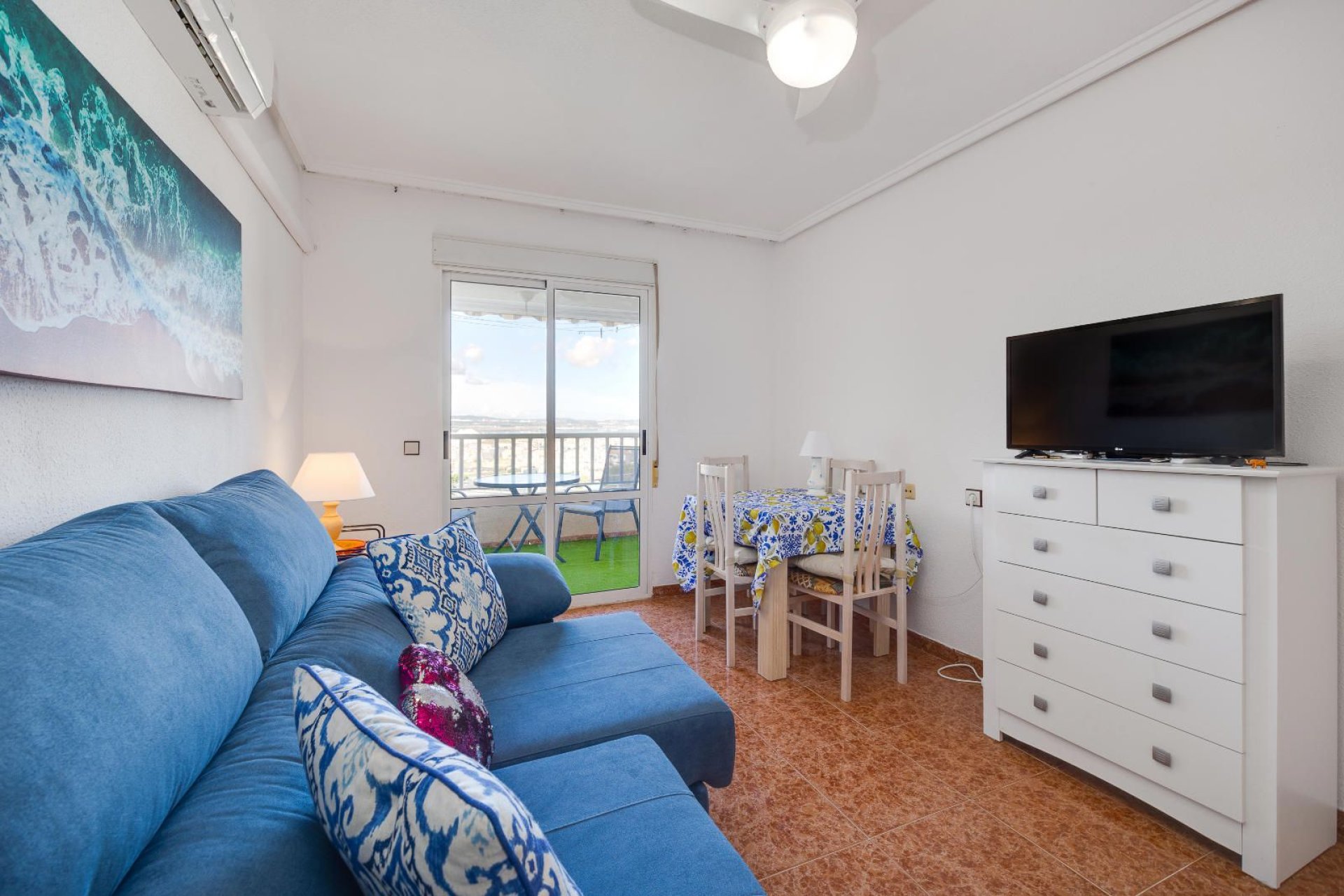 Rynek wtórny - Penthouse -
Torrevieja - Parque las naciones