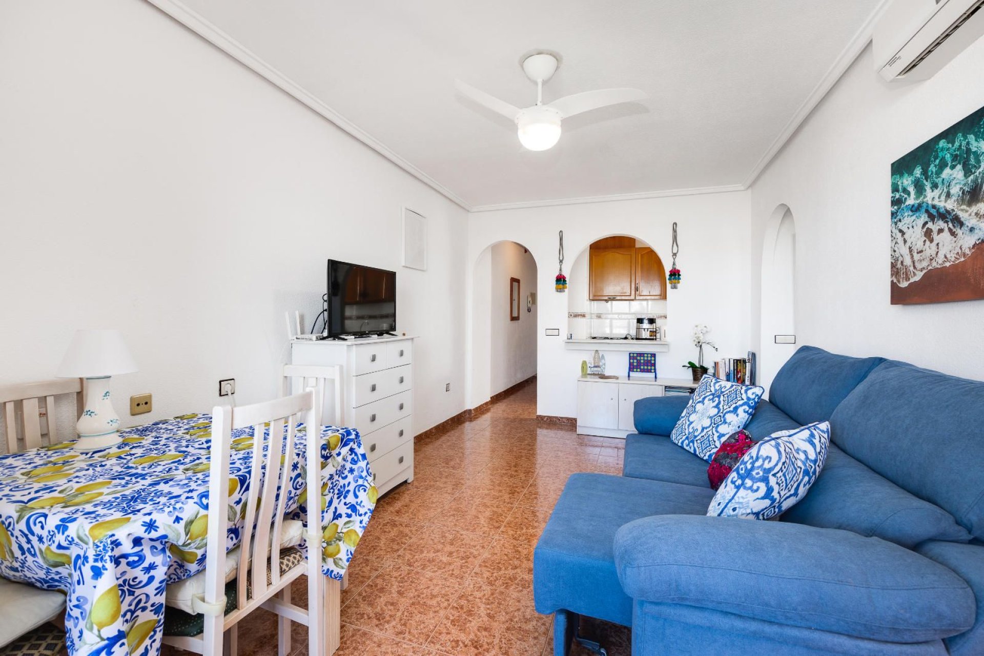 Rynek wtórny - Penthouse -
Torrevieja - Parque las naciones