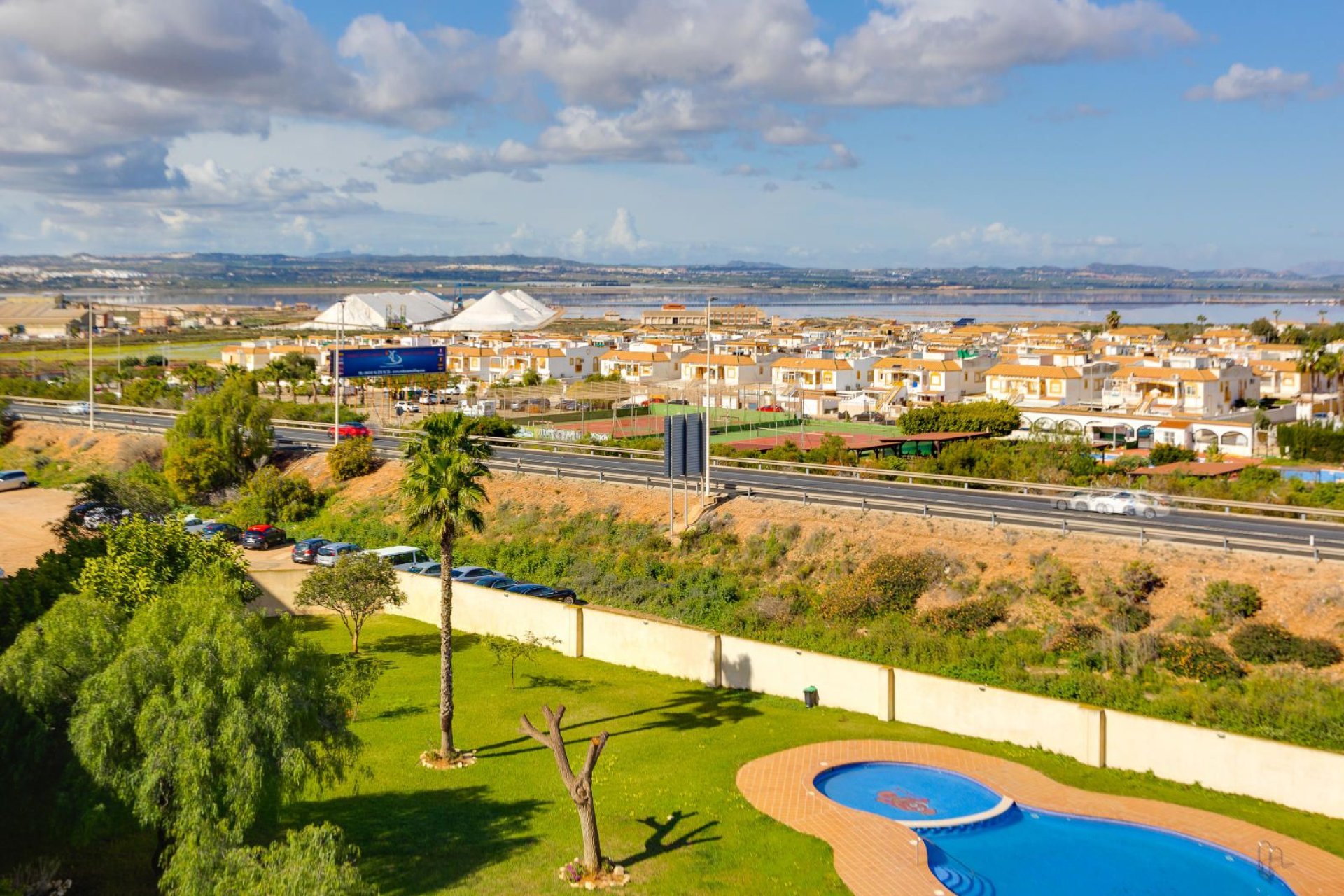 Rynek wtórny - Penthouse -
Torrevieja - Parque las naciones