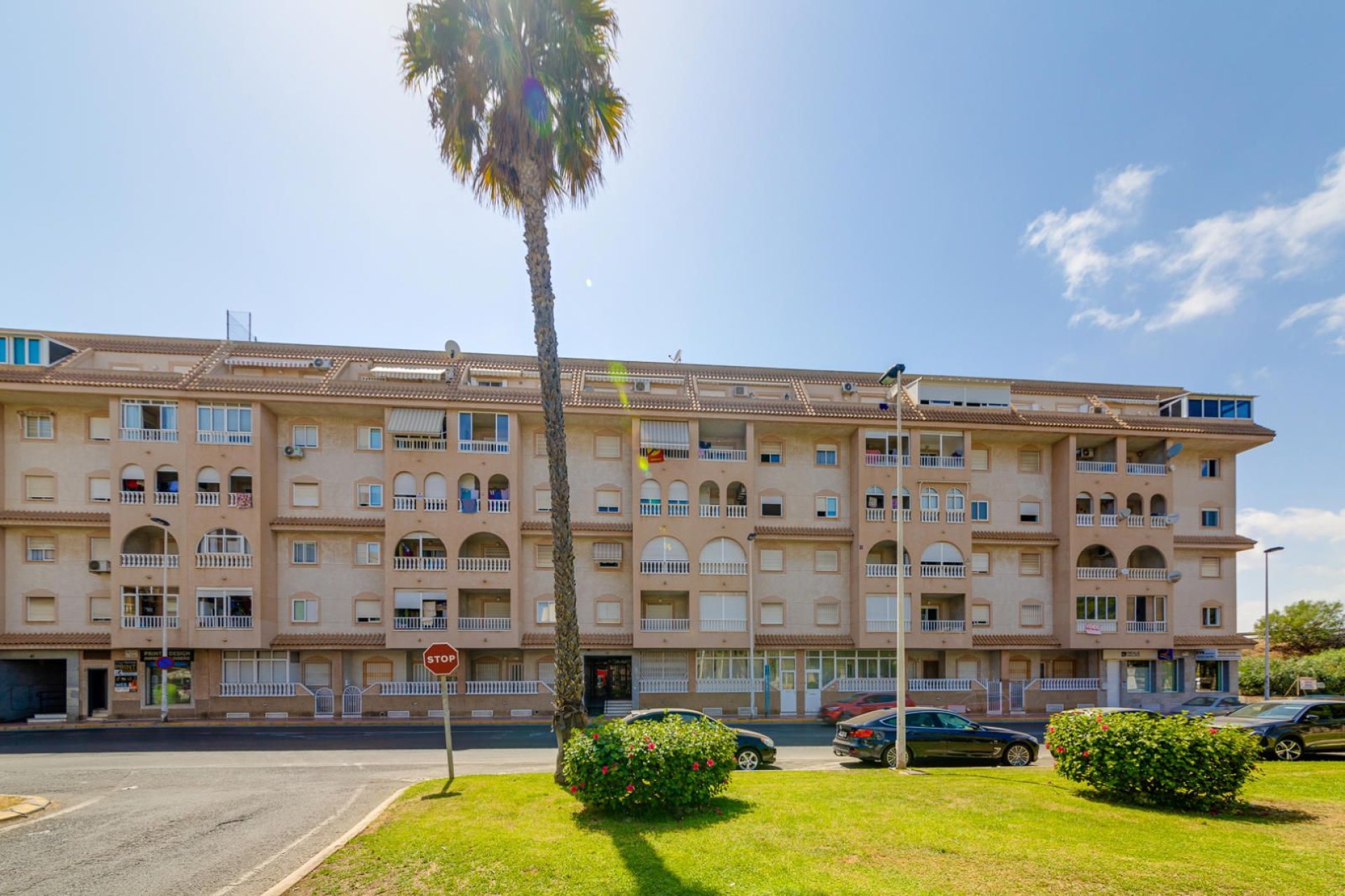 Rynek wtórny - Penthouse -
Torrevieja - Parque las naciones