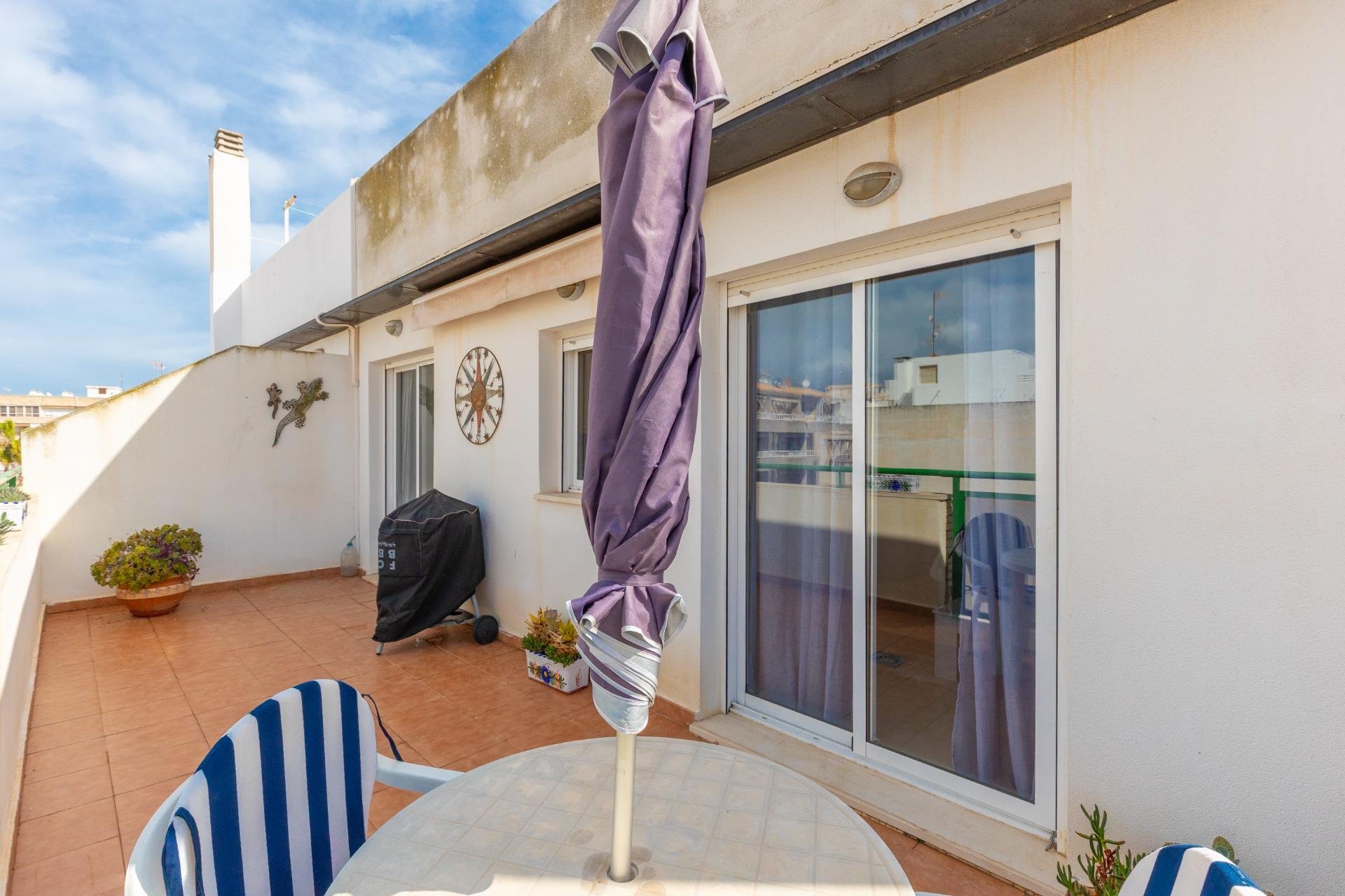 Rynek wtórny - Penthouse -
Torrevieja - Playa de los Locos