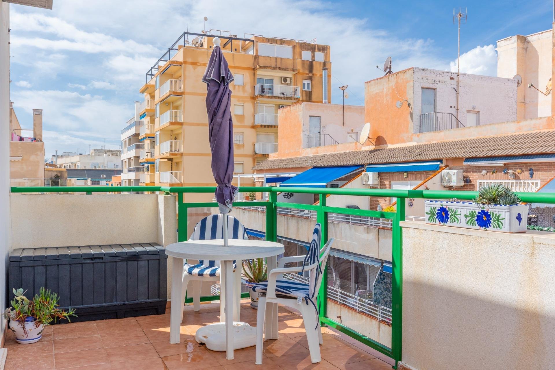 Rynek wtórny - Penthouse -
Torrevieja - Playa de los Locos