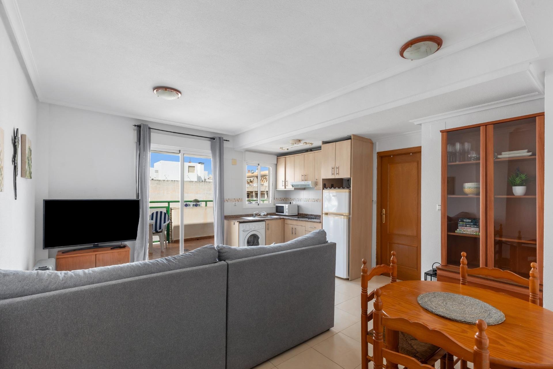 Rynek wtórny - Penthouse -
Torrevieja - Playa de los Locos