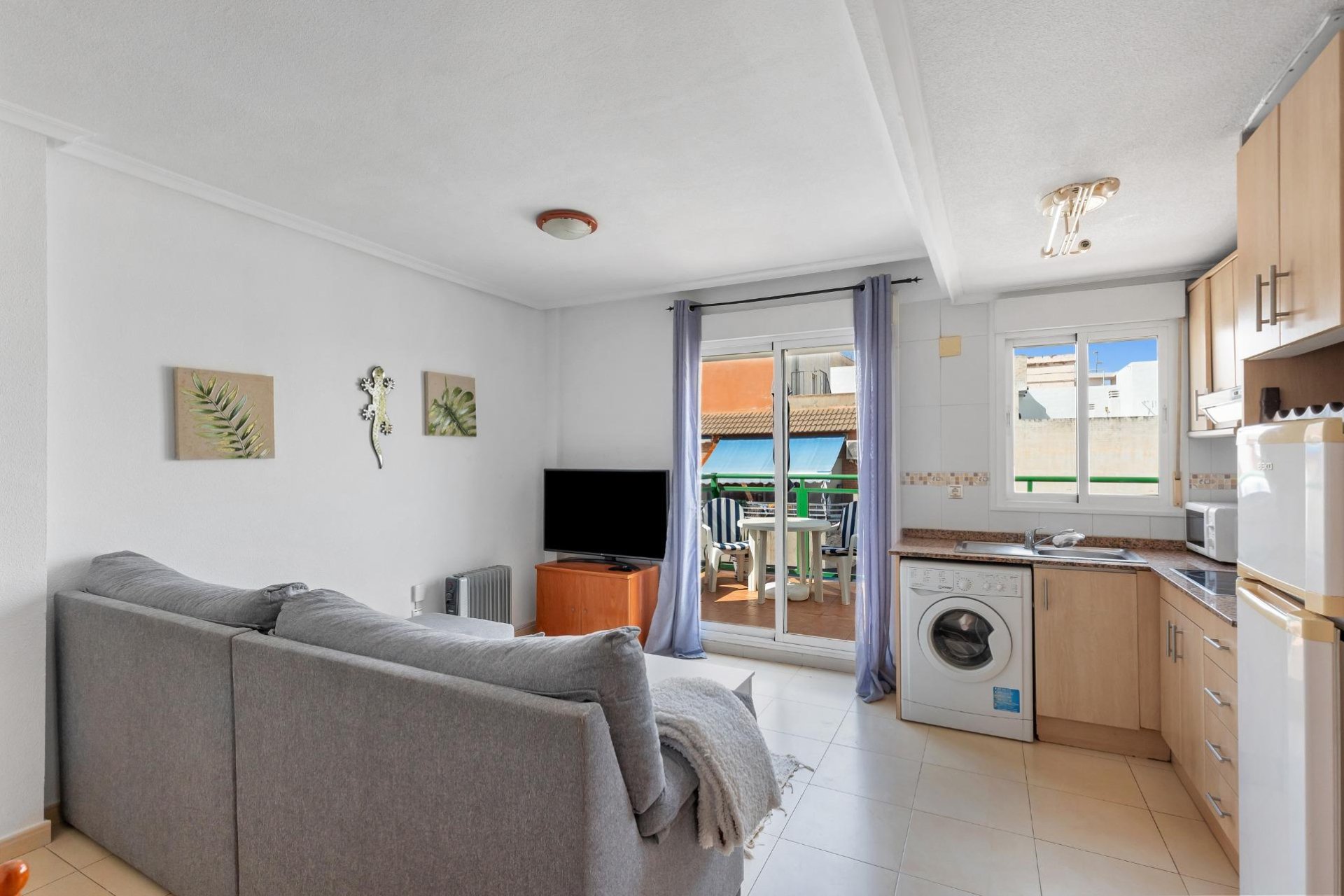 Rynek wtórny - Penthouse -
Torrevieja - Playa de los Locos