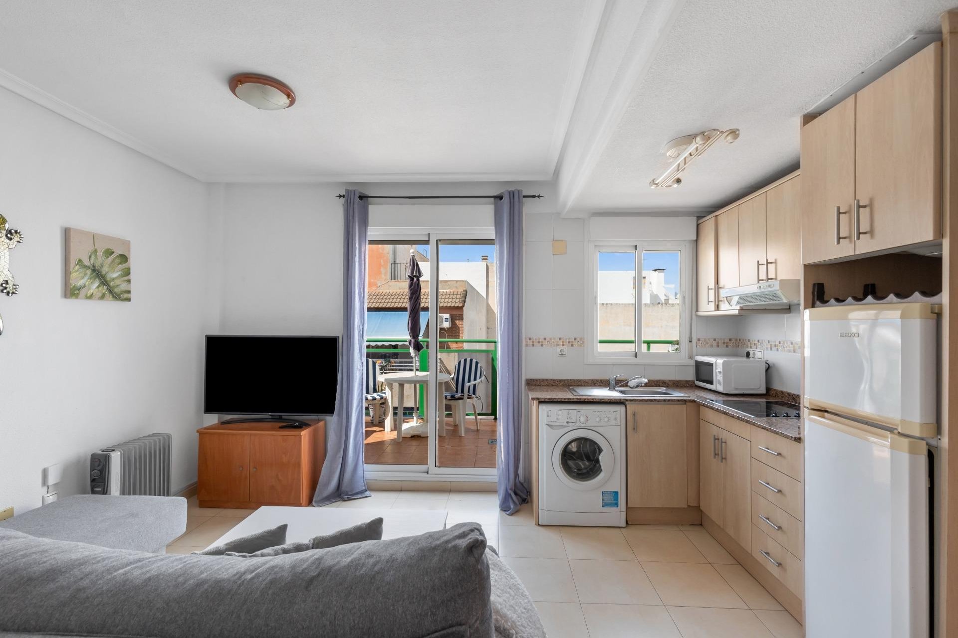 Rynek wtórny - Penthouse -
Torrevieja - Playa de los Locos