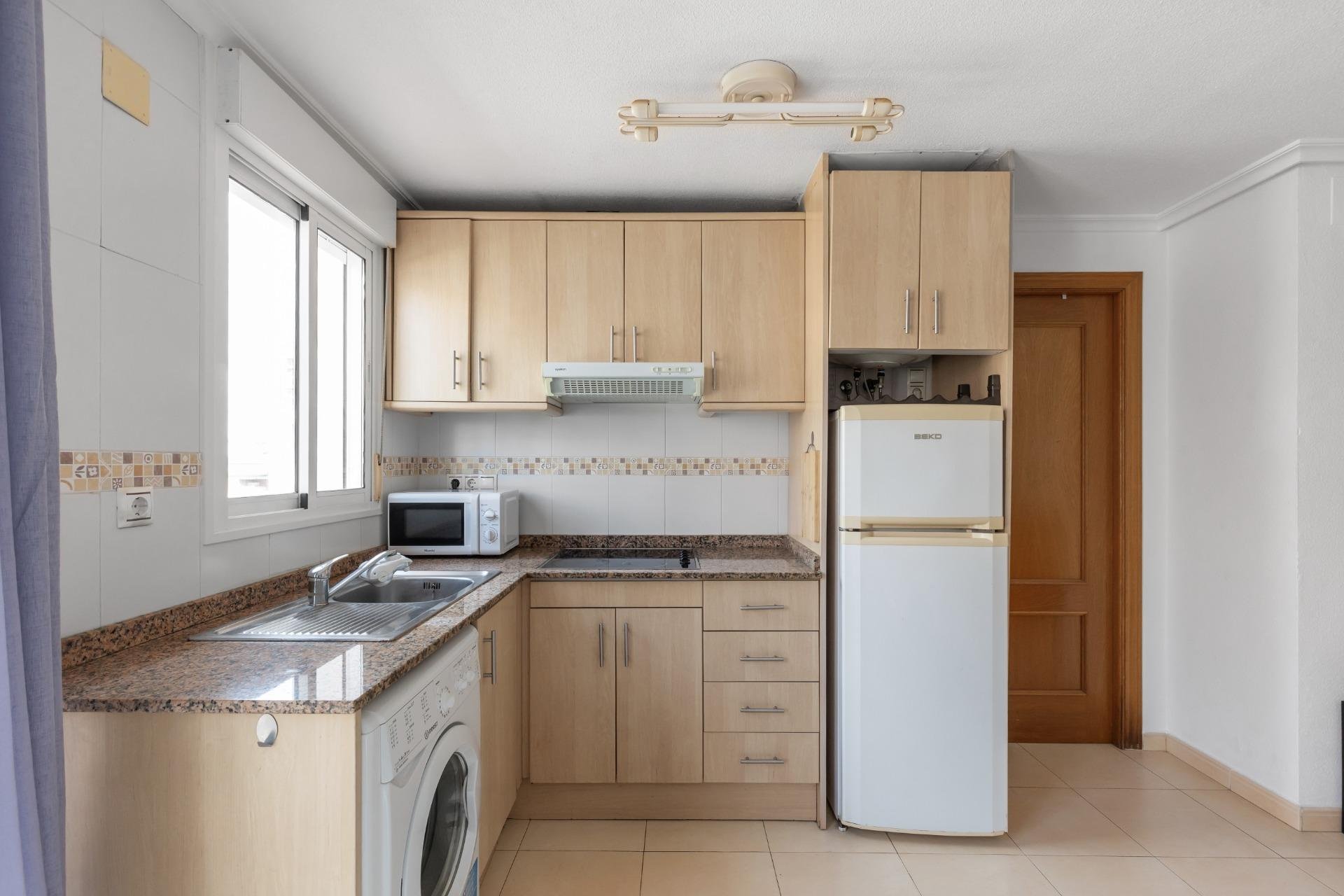 Rynek wtórny - Penthouse -
Torrevieja - Playa de los Locos