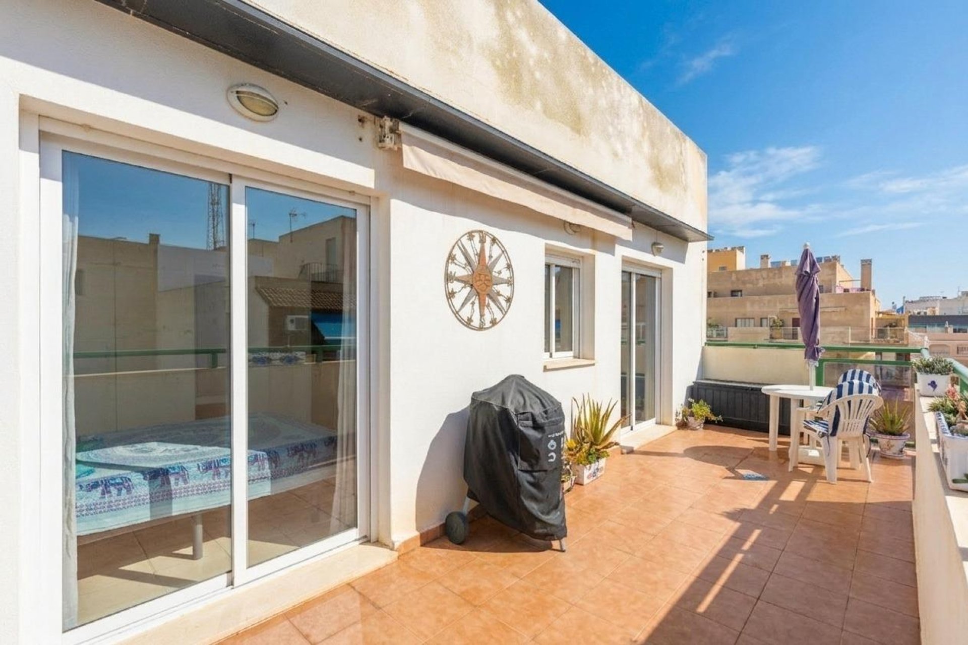 Rynek wtórny - Penthouse -
Torrevieja - Playa de los Locos