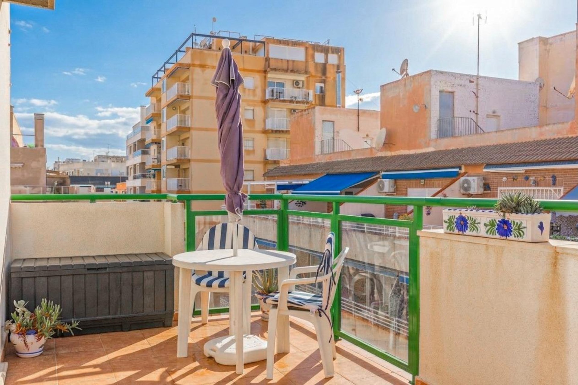 Rynek wtórny - Penthouse -
Torrevieja - Playa de los Locos