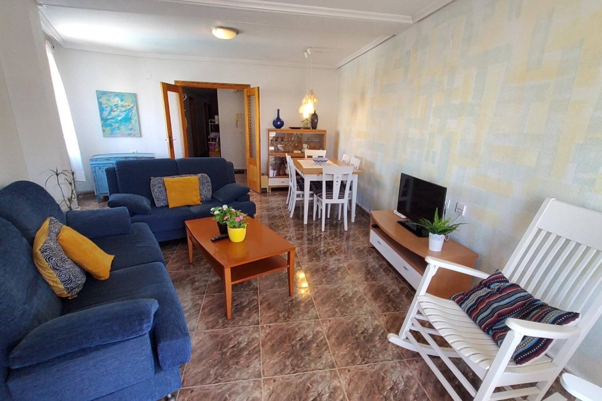 Rynek wtórny - Penthouse -
Torrevieja - Playa de los Locos