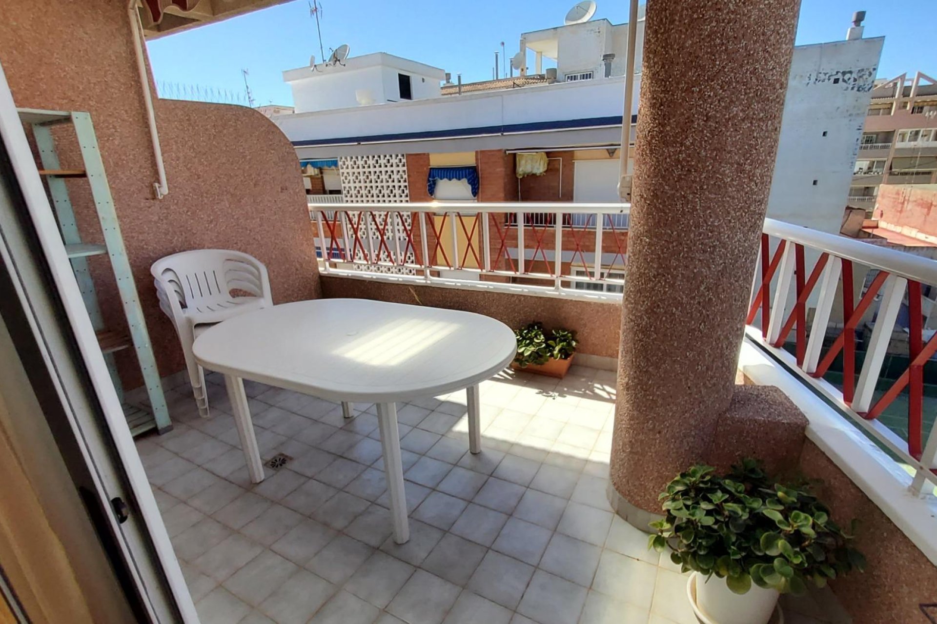 Rynek wtórny - Penthouse -
Torrevieja - Playa de los Locos