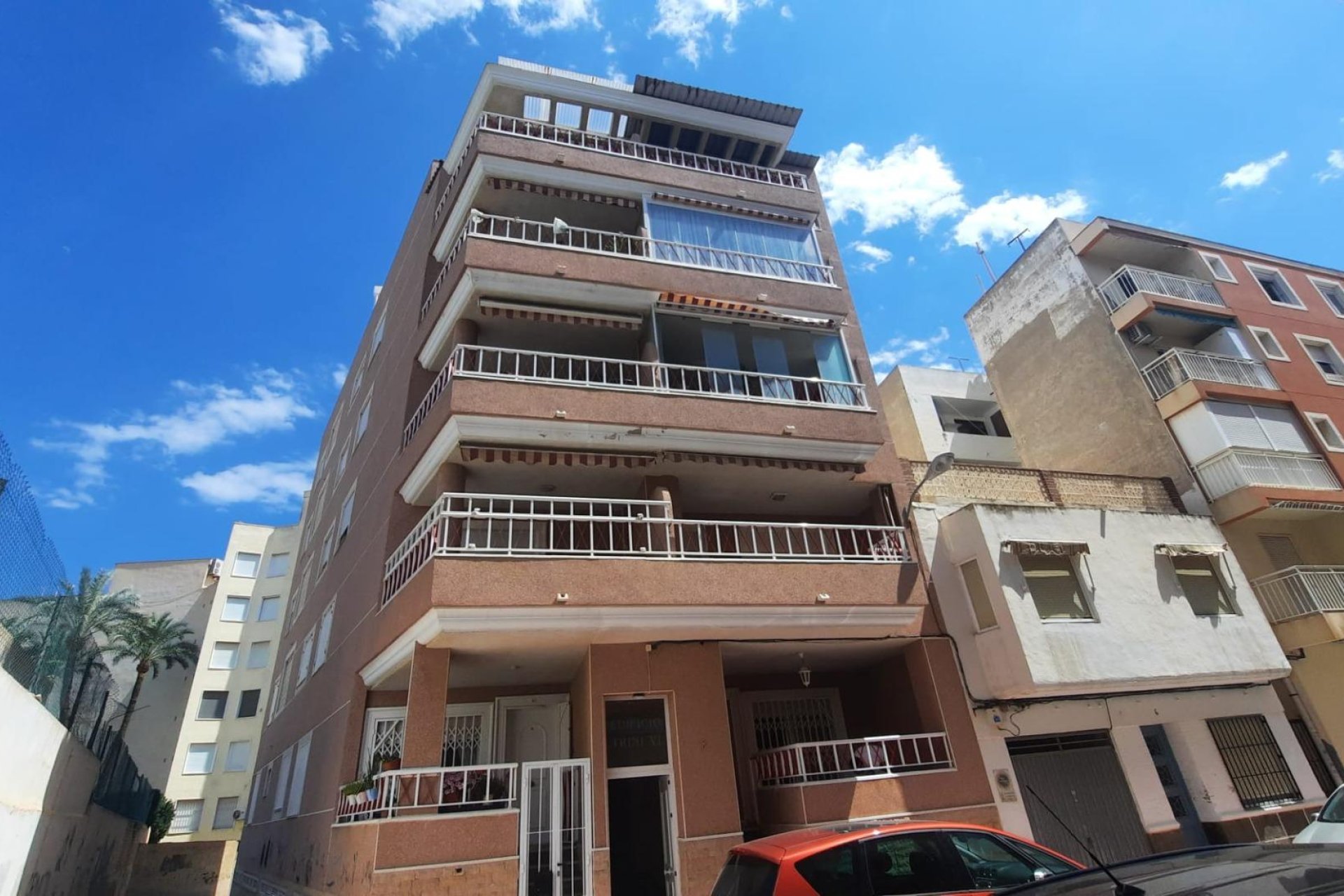 Rynek wtórny - Penthouse -
Torrevieja - Playa de los Locos