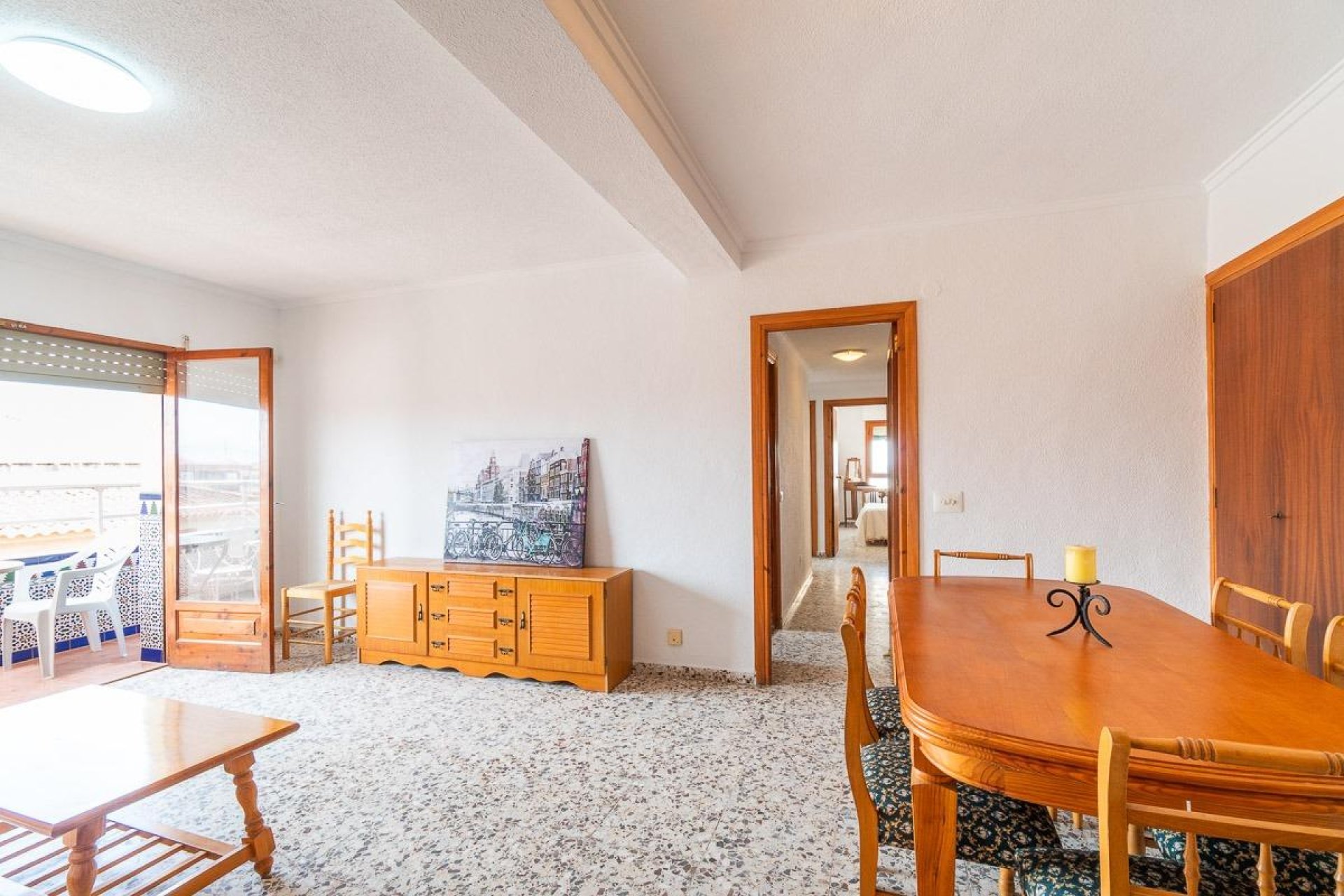 Rynek wtórny - Penthouse -
Torrevieja - Playa de los Naufragos