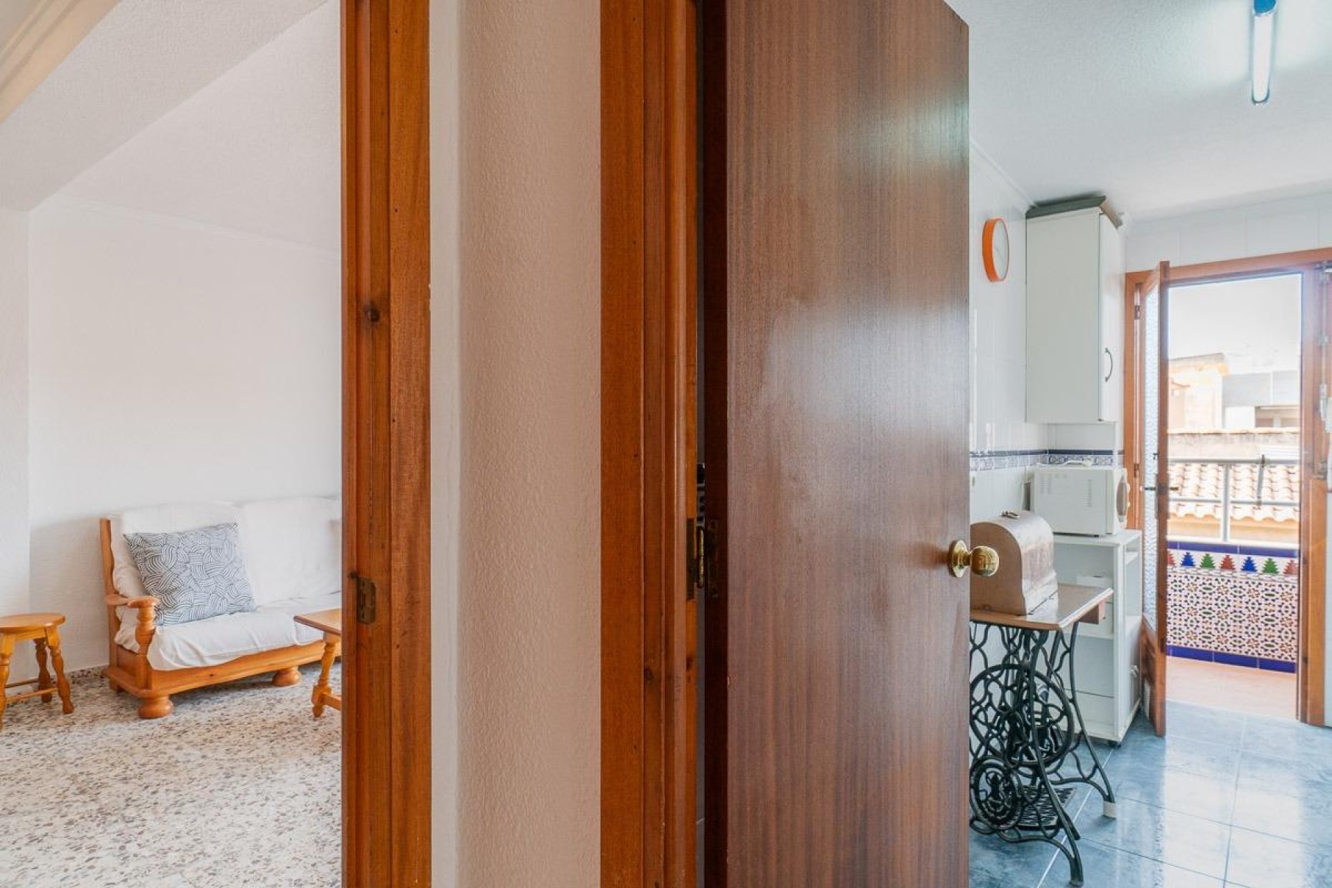 Rynek wtórny - Penthouse -
Torrevieja - Playa de los Naufragos