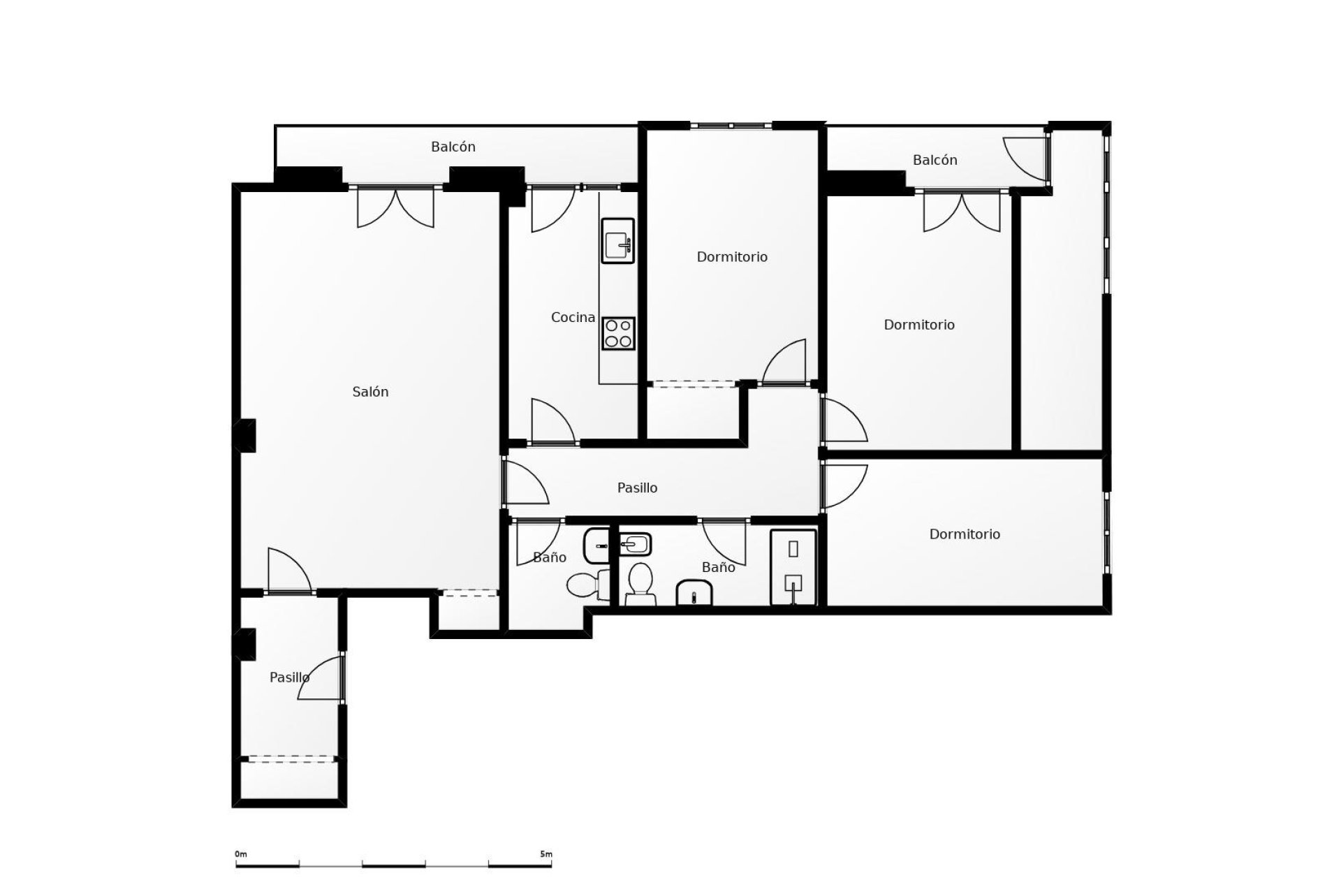 Rynek wtórny - Penthouse -
Torrevieja - Playa de los Naufragos
