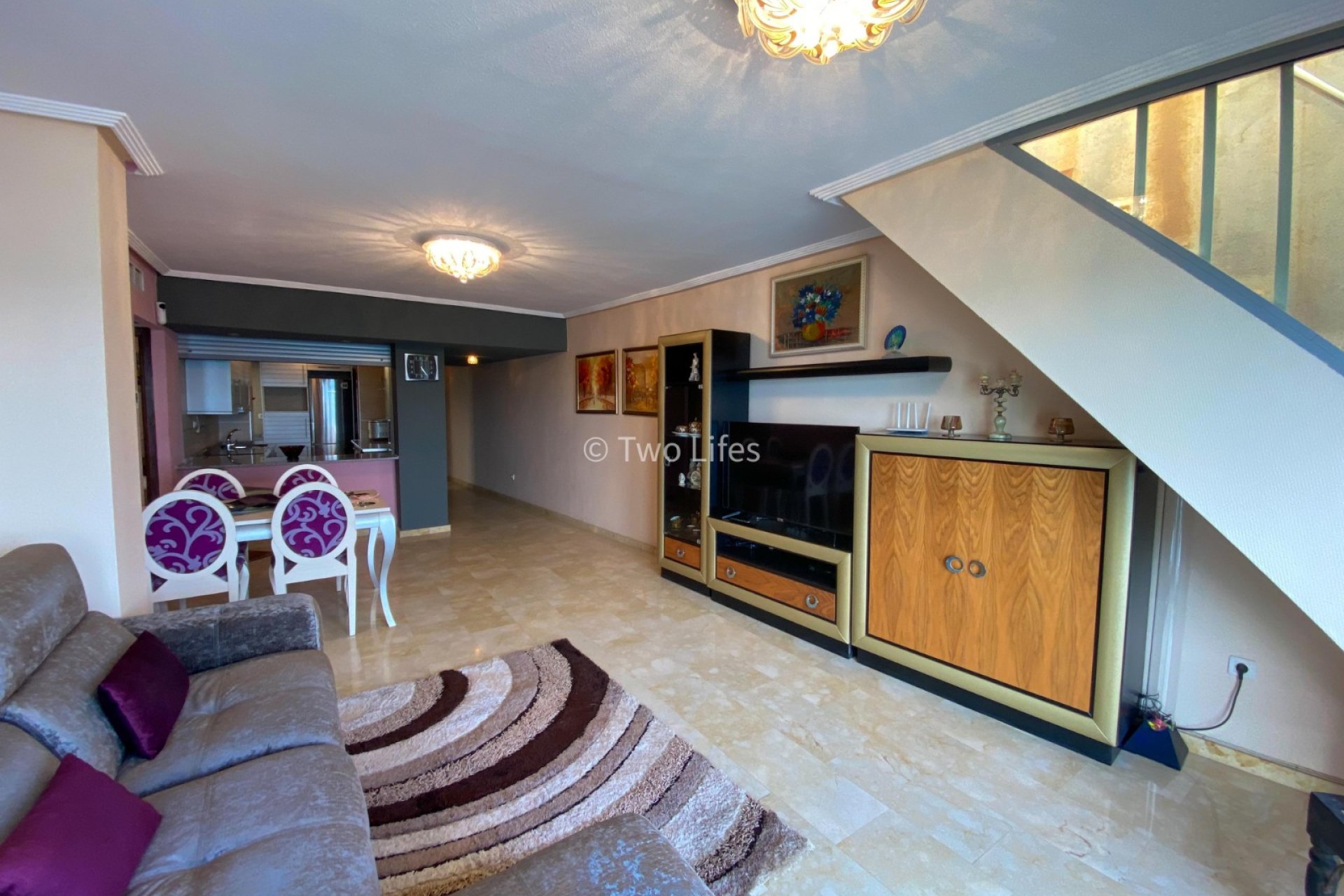 Rynek wtórny - Penthouse -
Torrevieja - Playa del Cura