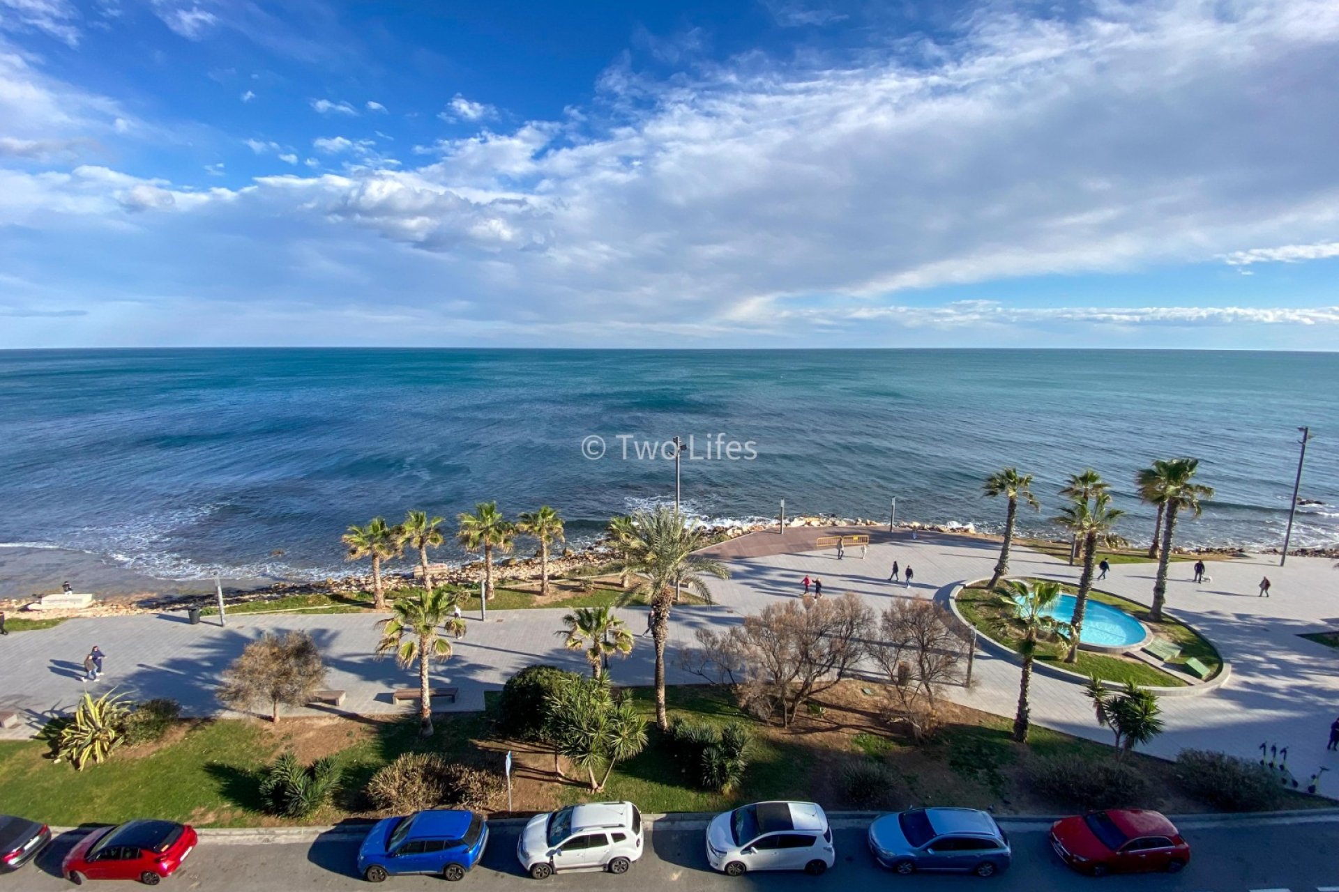 Rynek wtórny - Penthouse -
Torrevieja - Playa del Cura