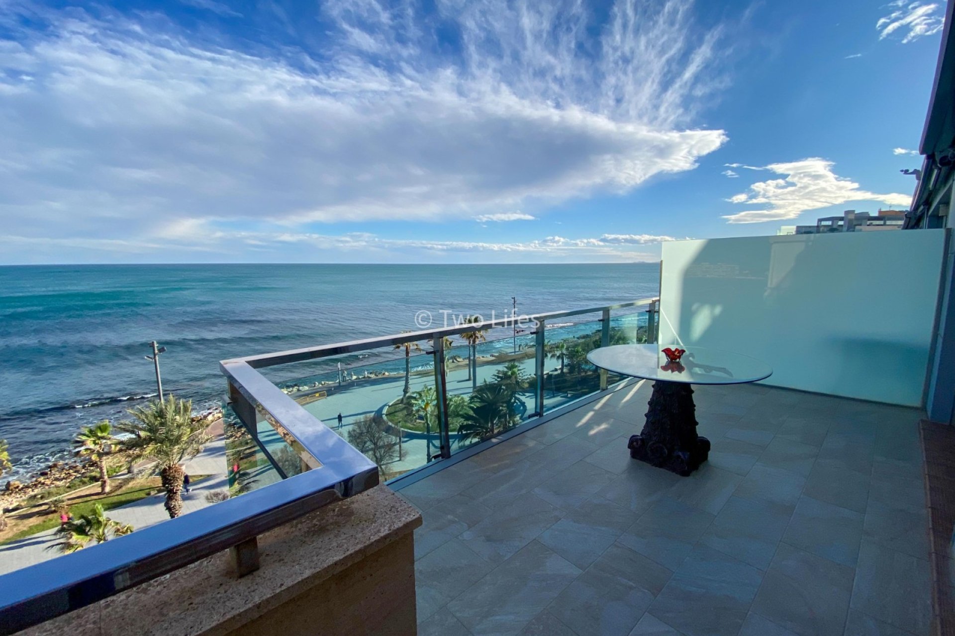 Rynek wtórny - Penthouse -
Torrevieja - Playa del Cura