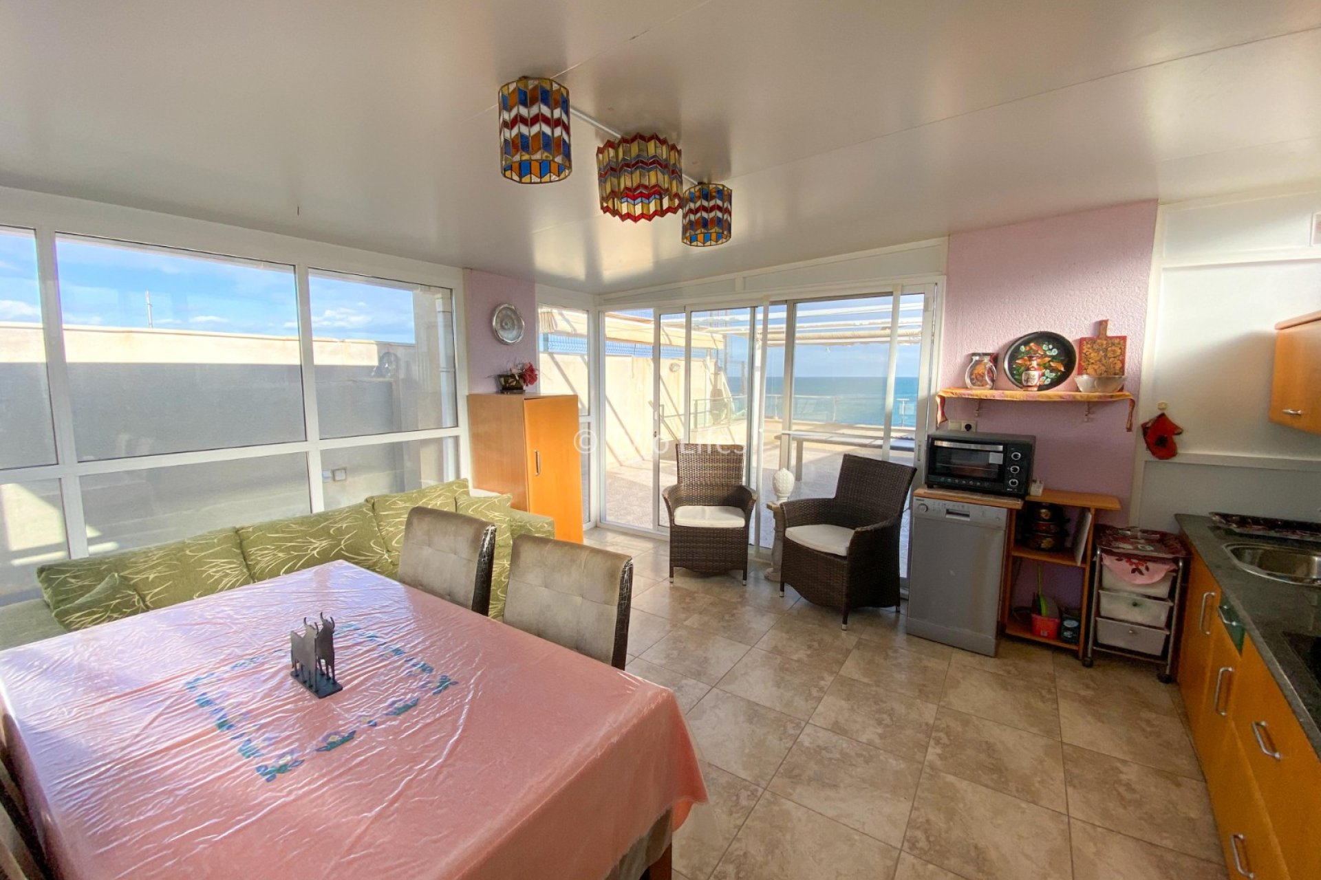 Rynek wtórny - Penthouse -
Torrevieja - Playa del Cura