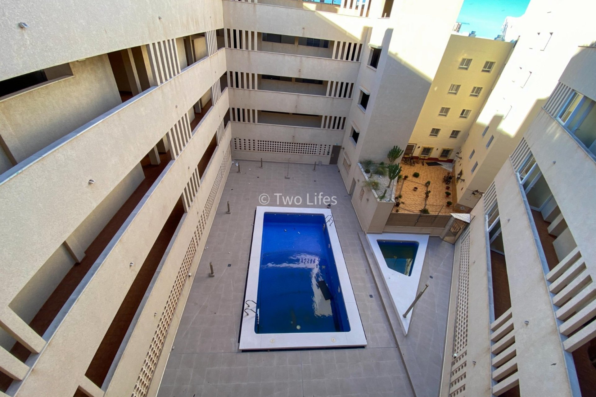 Rynek wtórny - Penthouse -
Torrevieja - Playa del Cura