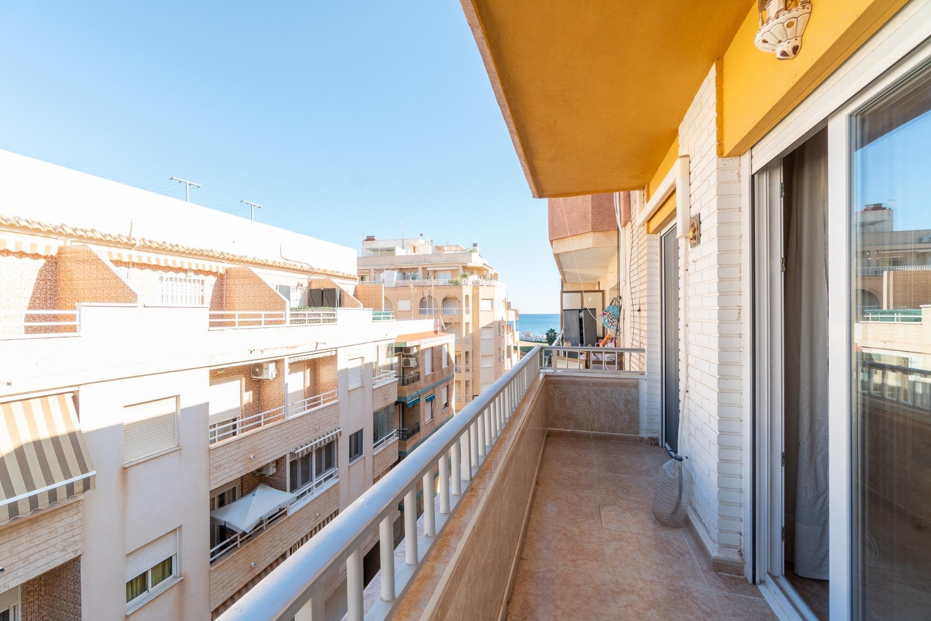Rynek wtórny - Penthouse -
Torrevieja - Playa del Cura