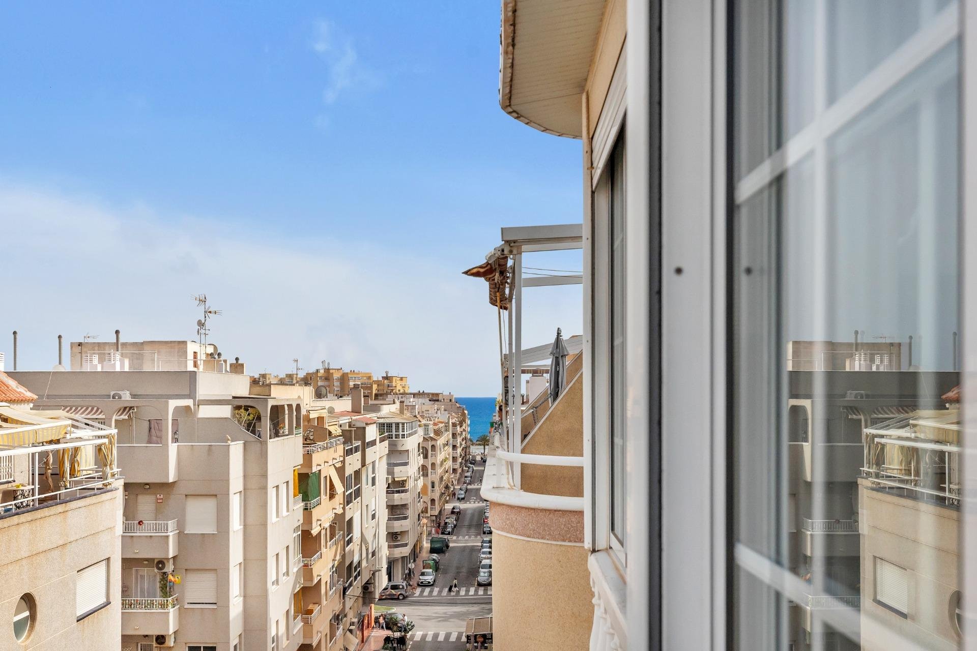Rynek wtórny - Penthouse -
Torrevieja - Playa del Cura