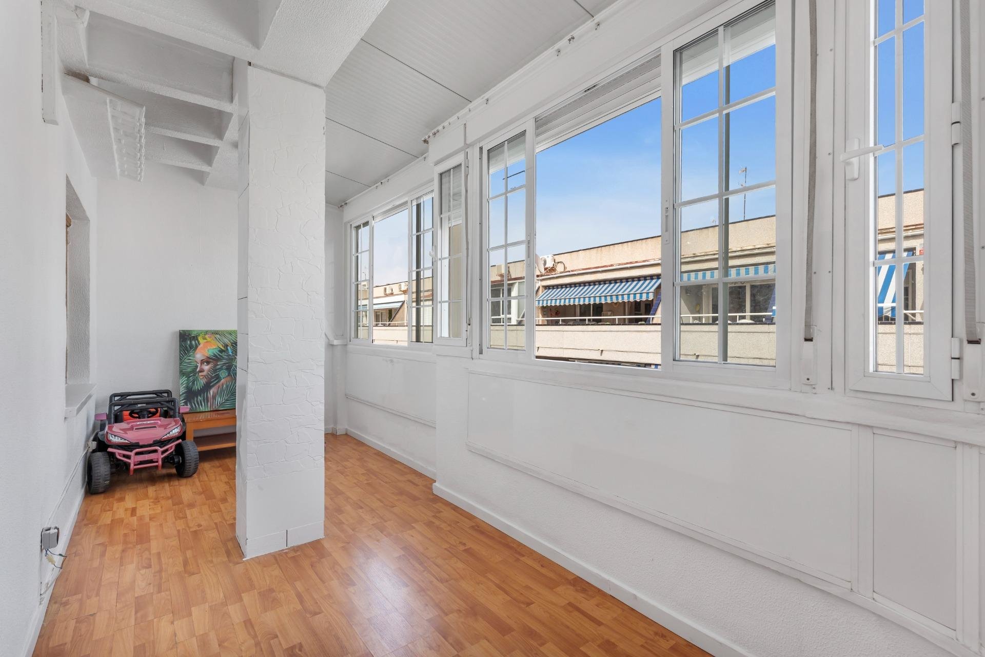 Rynek wtórny - Penthouse -
Torrevieja - Playa del Cura