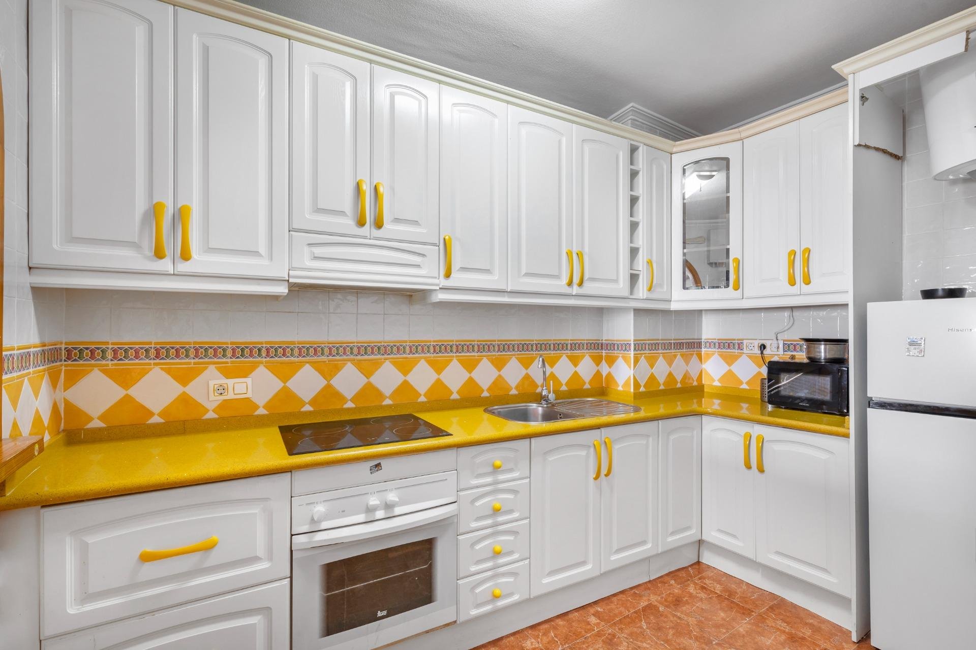 Rynek wtórny - Penthouse -
Torrevieja - Playa del Cura