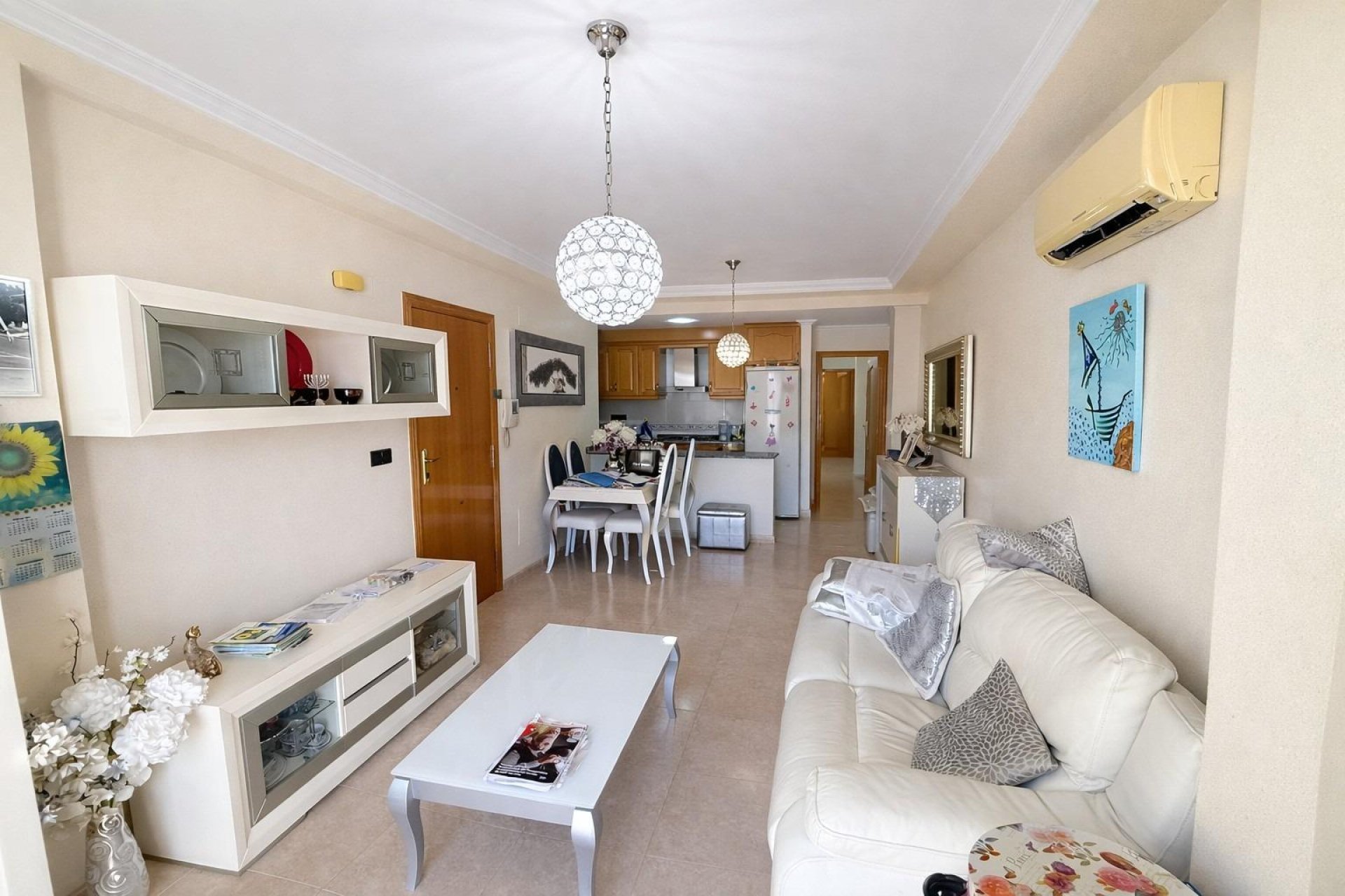 Rynek wtórny - Penthouse -
Torrevieja - Playa del Cura