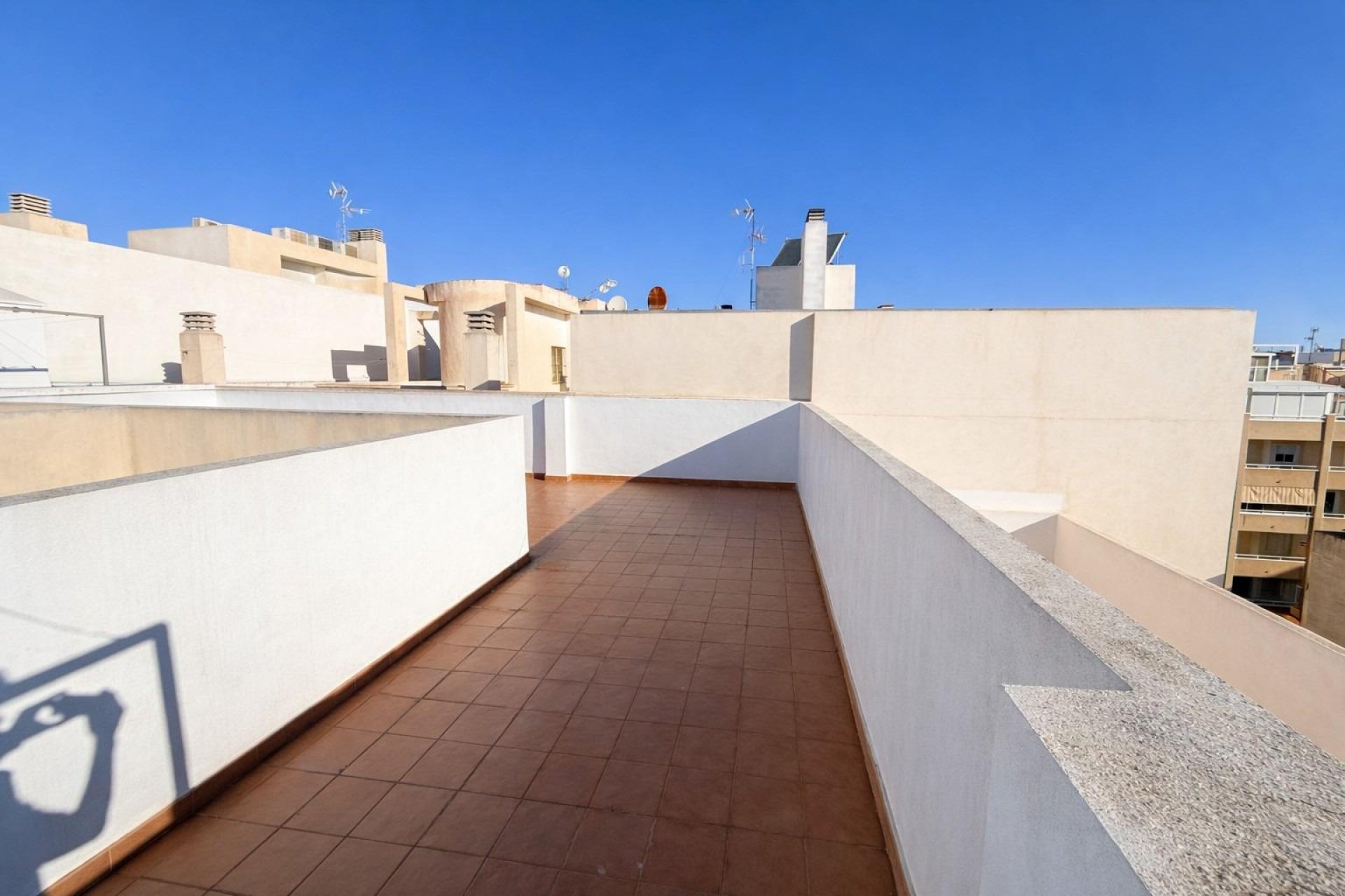 Rynek wtórny - Penthouse -
Torrevieja - Playa del Cura