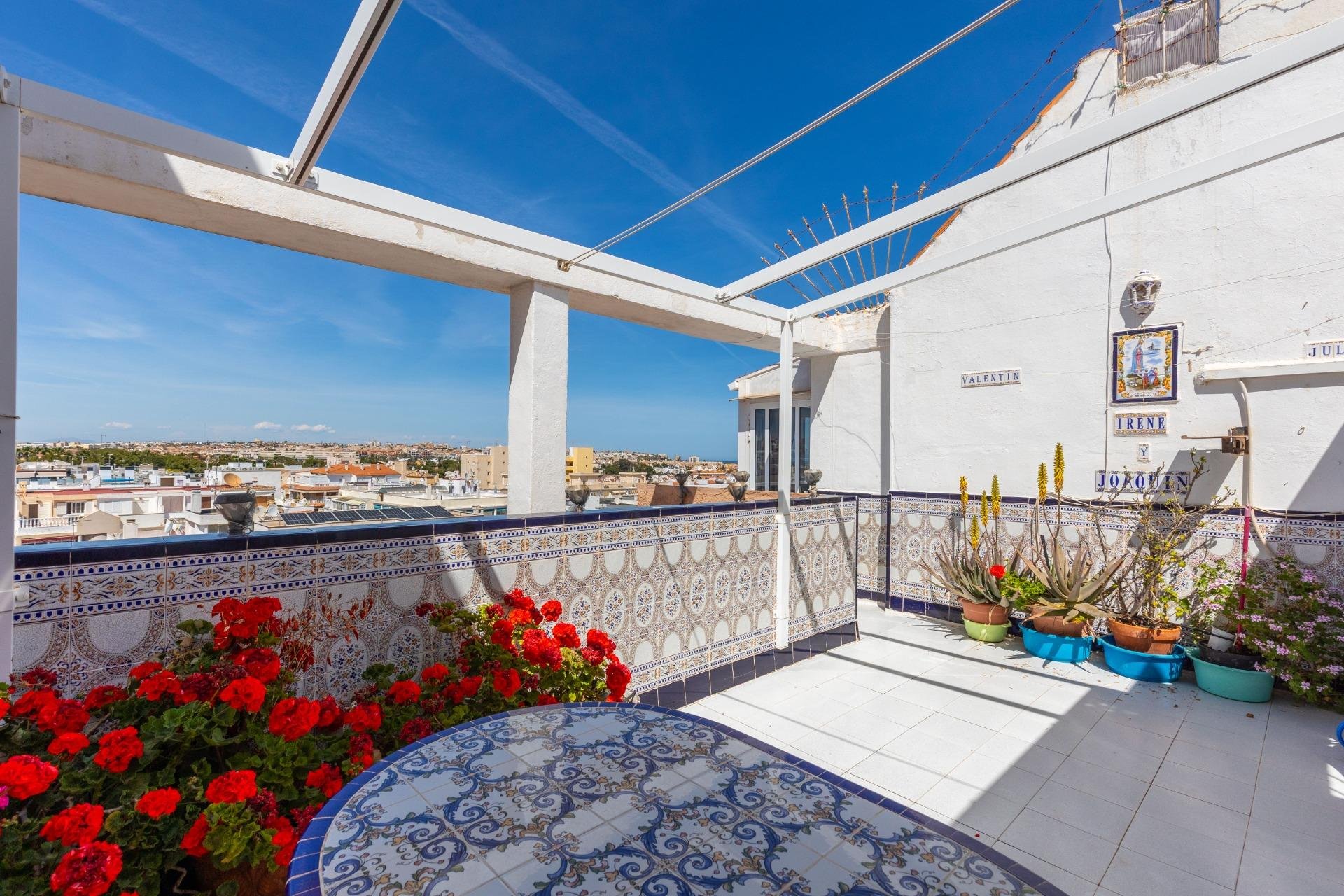 Rynek wtórny - Penthouse -
Torrevieja - Playa del Cura