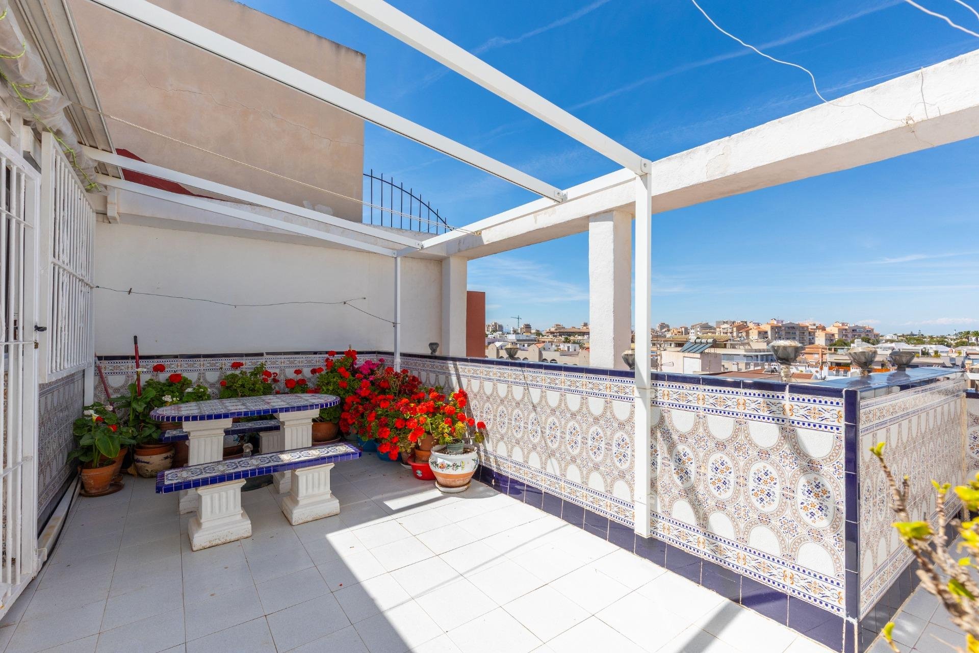 Rynek wtórny - Penthouse -
Torrevieja - Playa del Cura