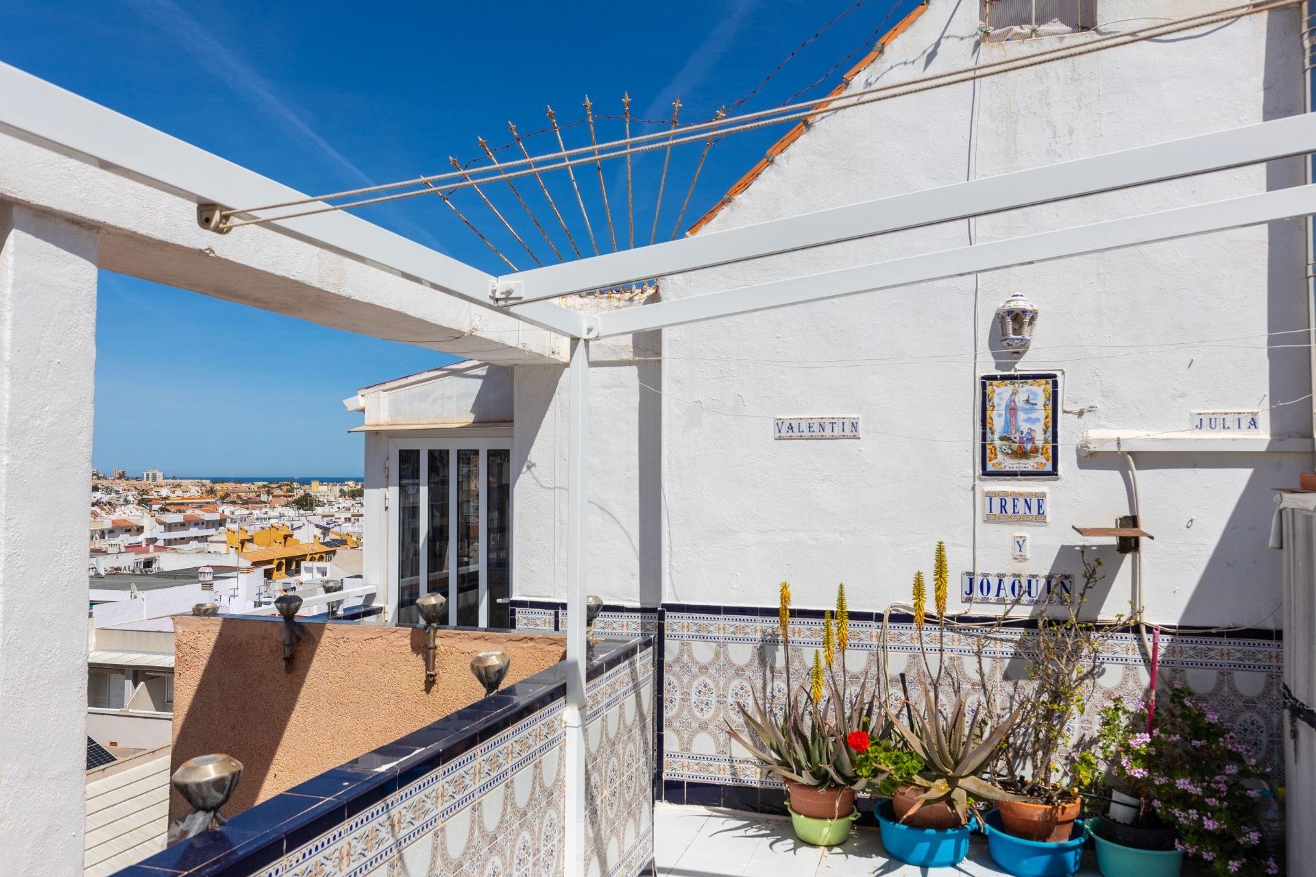 Rynek wtórny - Penthouse -
Torrevieja - Playa del Cura