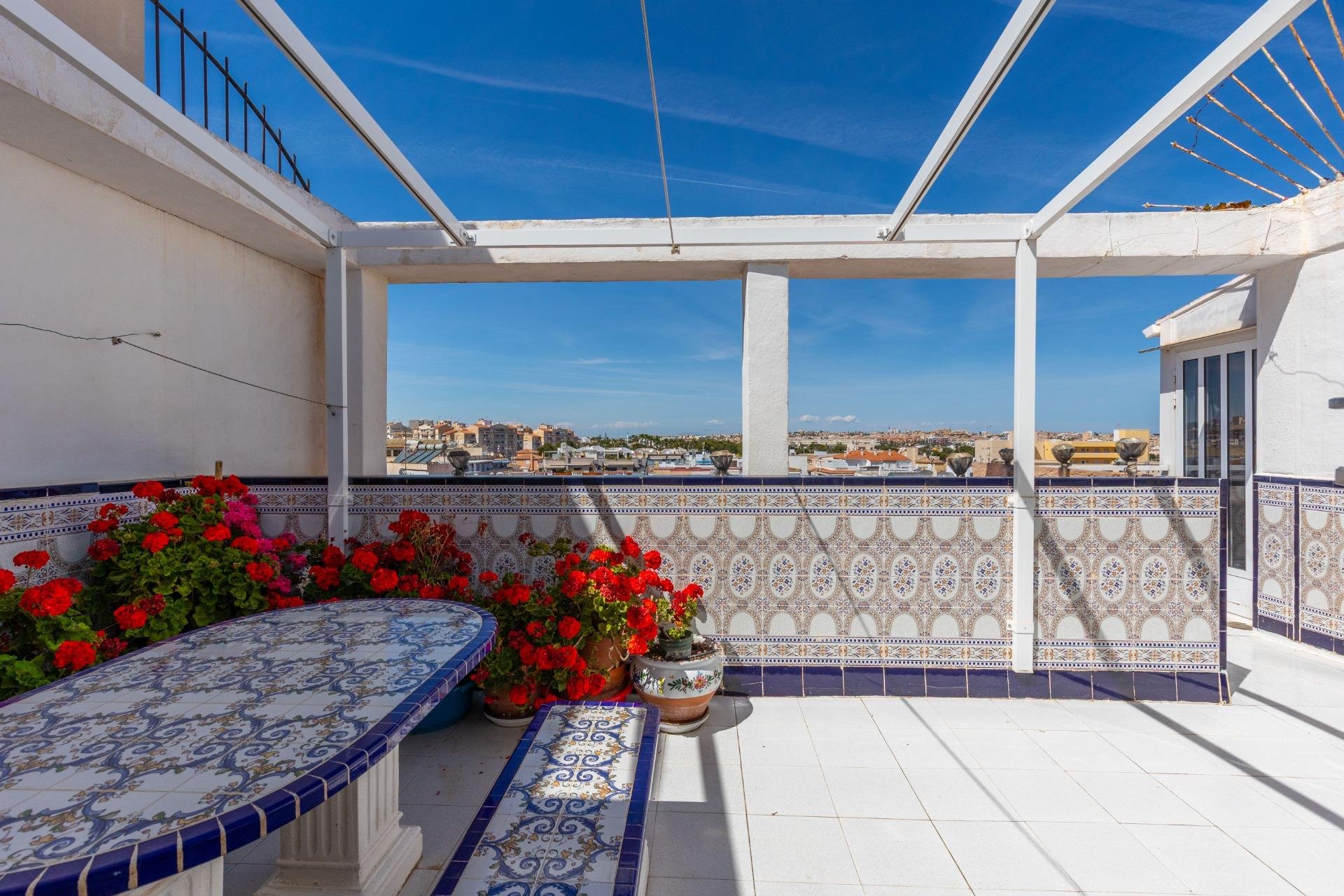 Rynek wtórny - Penthouse -
Torrevieja - Playa del Cura