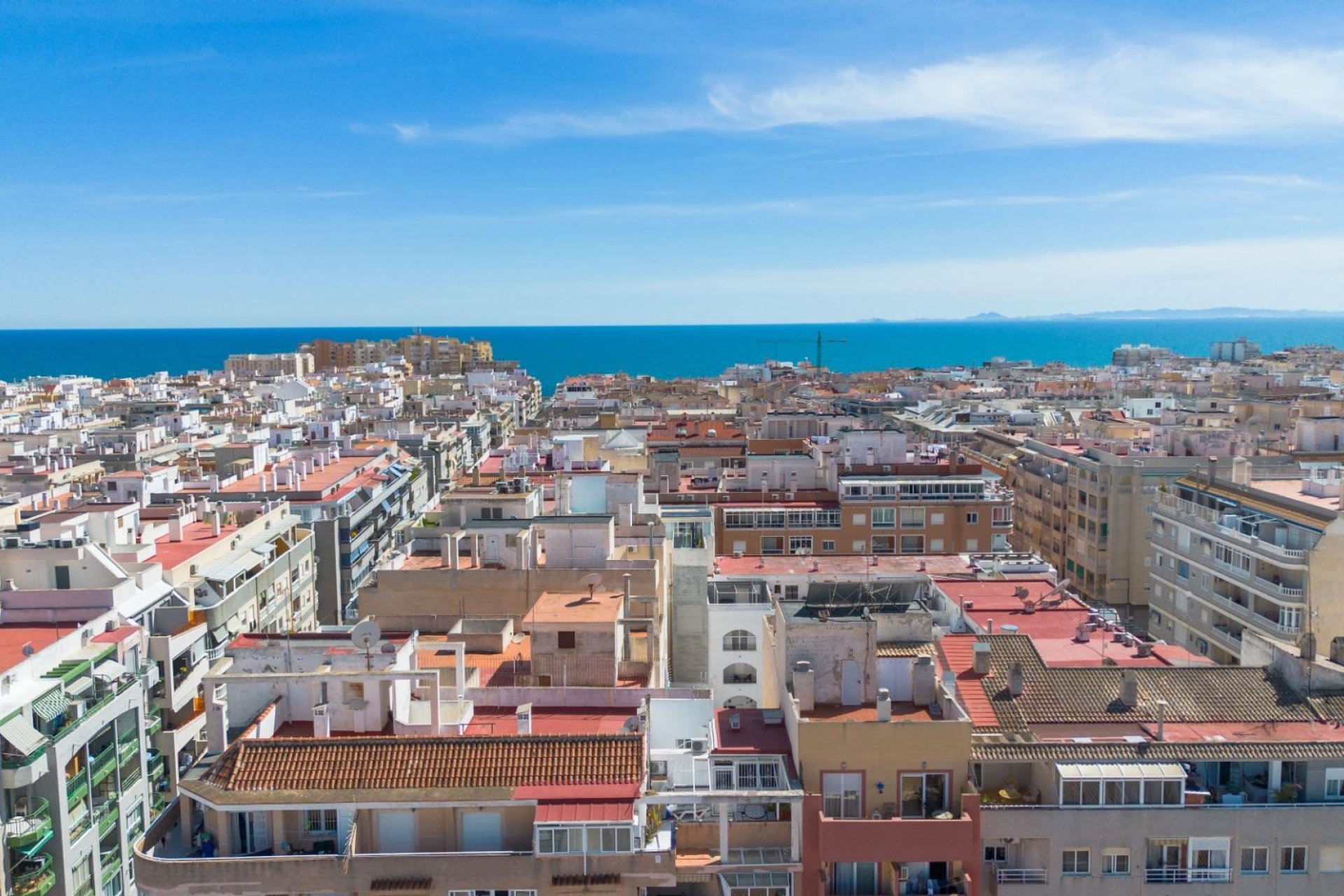 Rynek wtórny - Penthouse -
Torrevieja - Playa del Cura