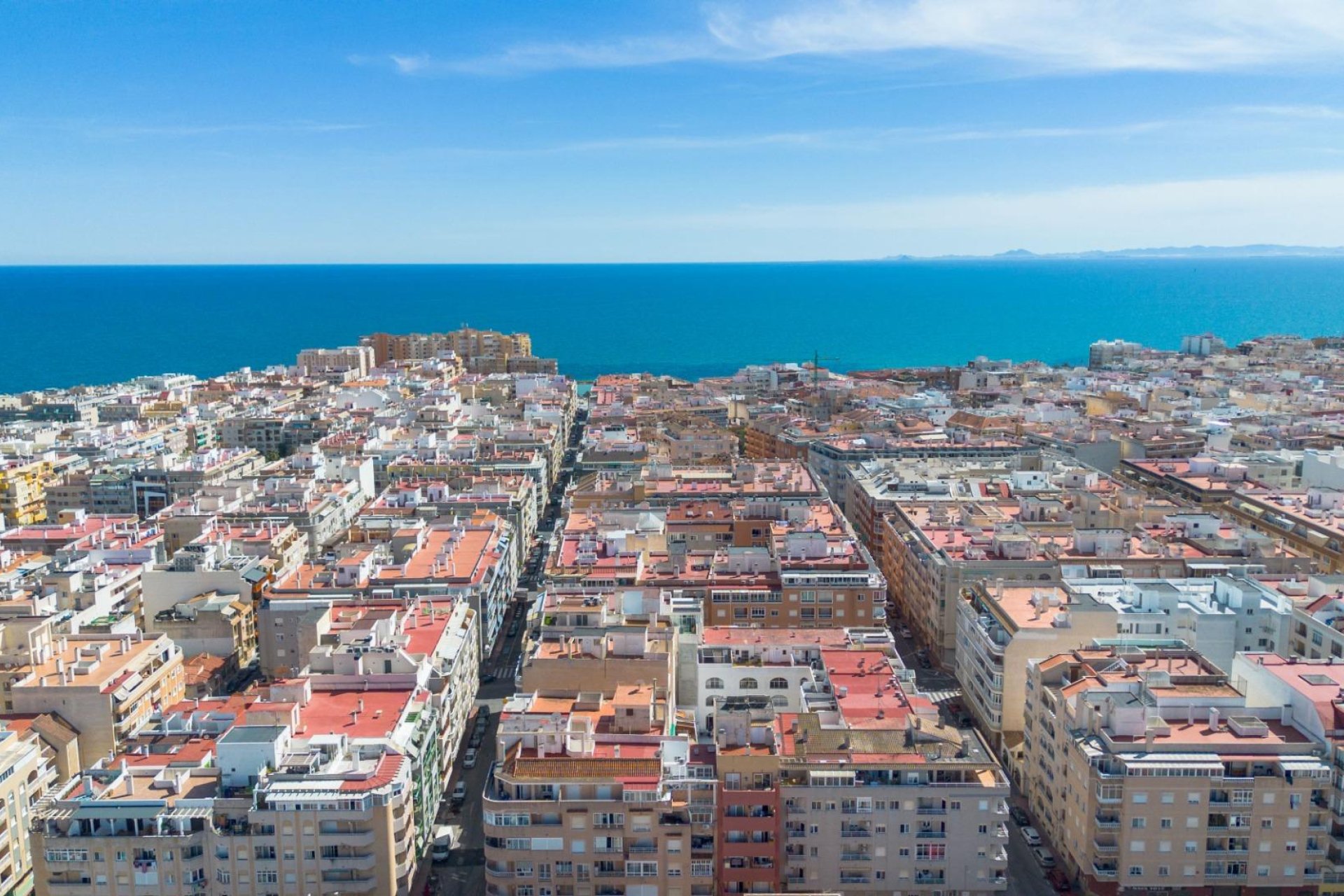 Rynek wtórny - Penthouse -
Torrevieja - Playa del Cura