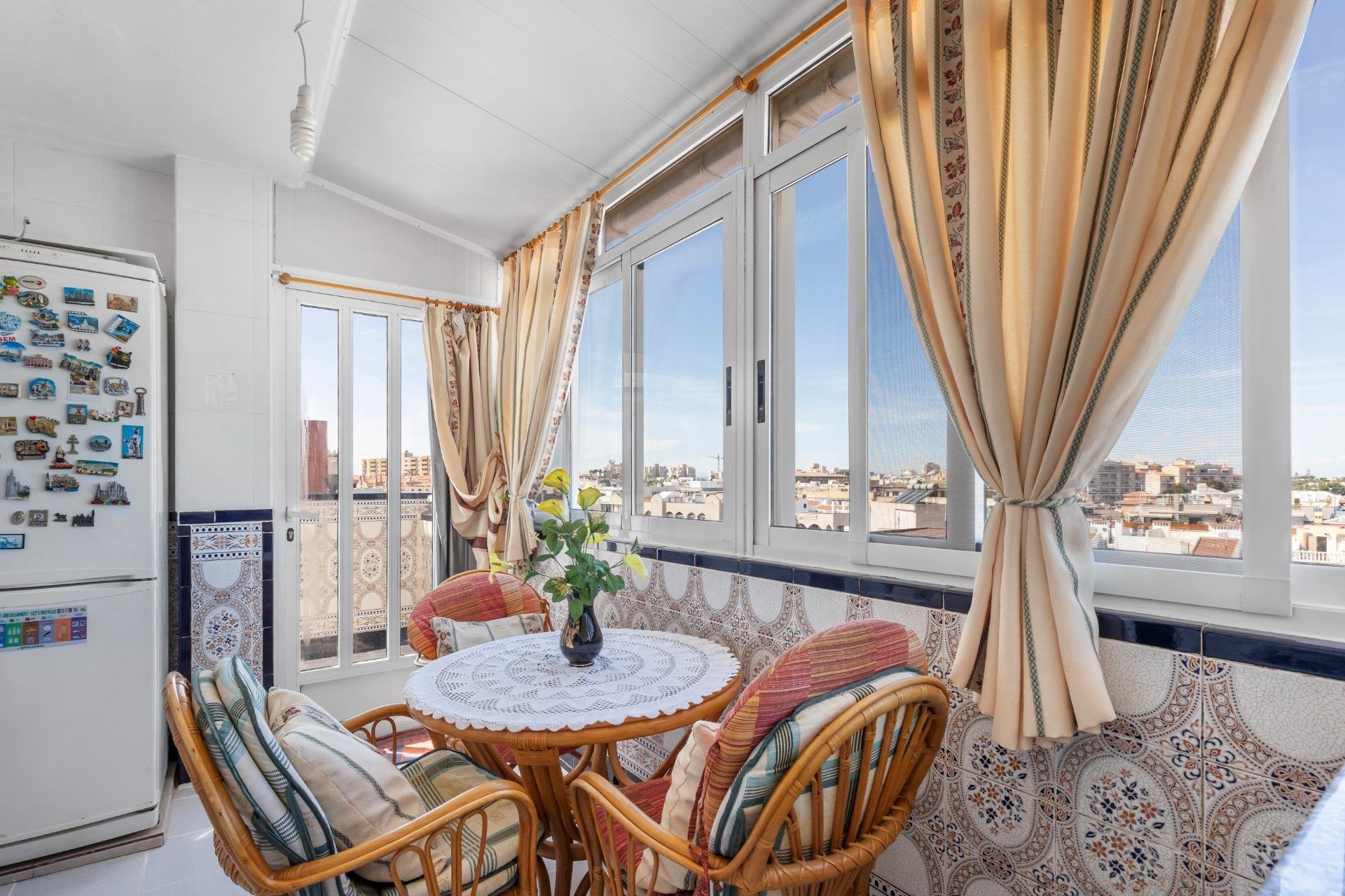 Rynek wtórny - Penthouse -
Torrevieja - Playa del Cura