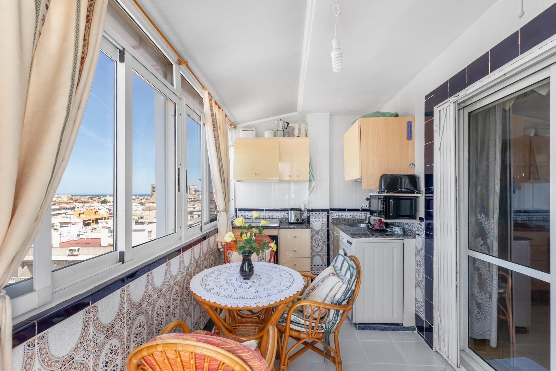 Rynek wtórny - Penthouse -
Torrevieja - Playa del Cura