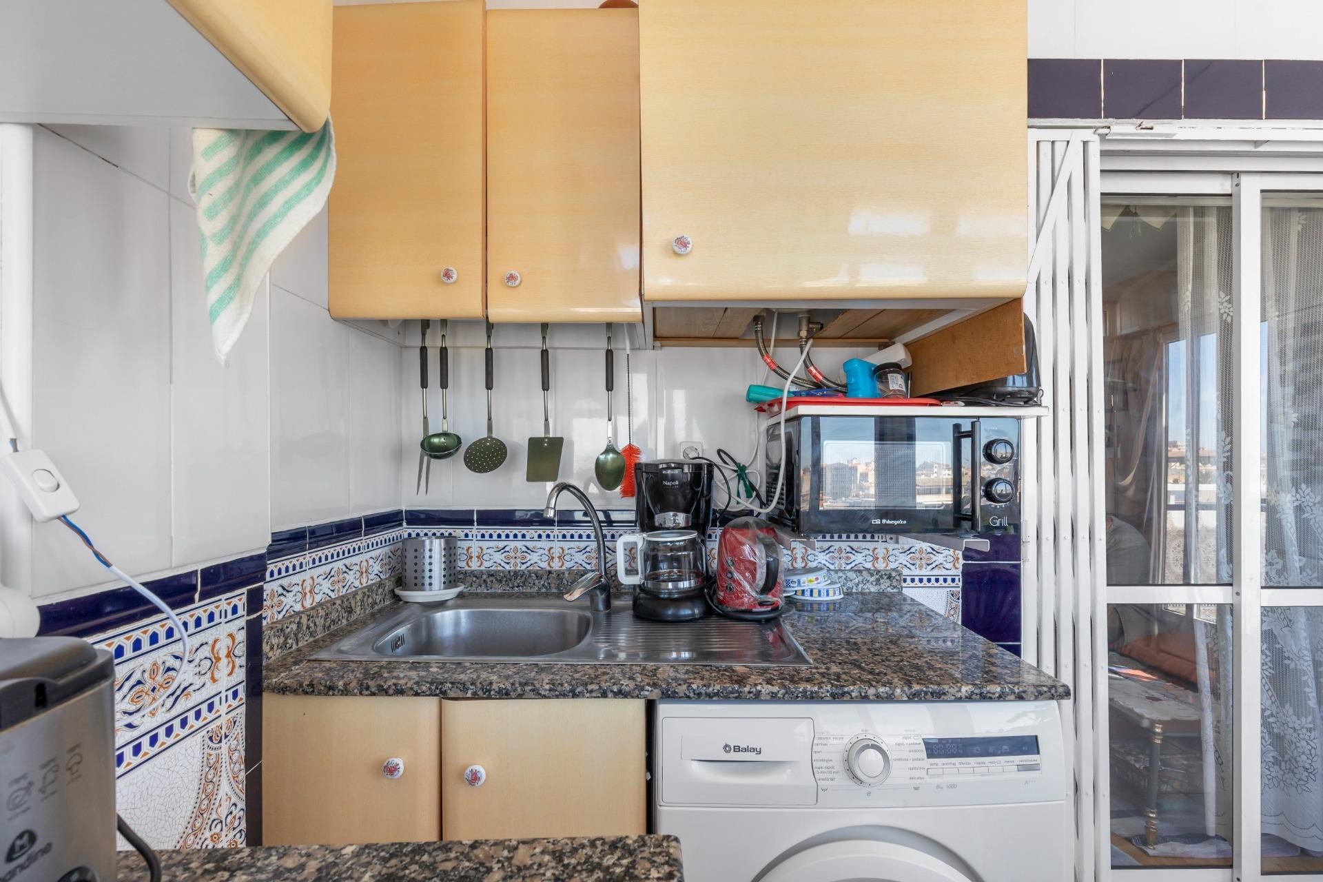 Rynek wtórny - Penthouse -
Torrevieja - Playa del Cura